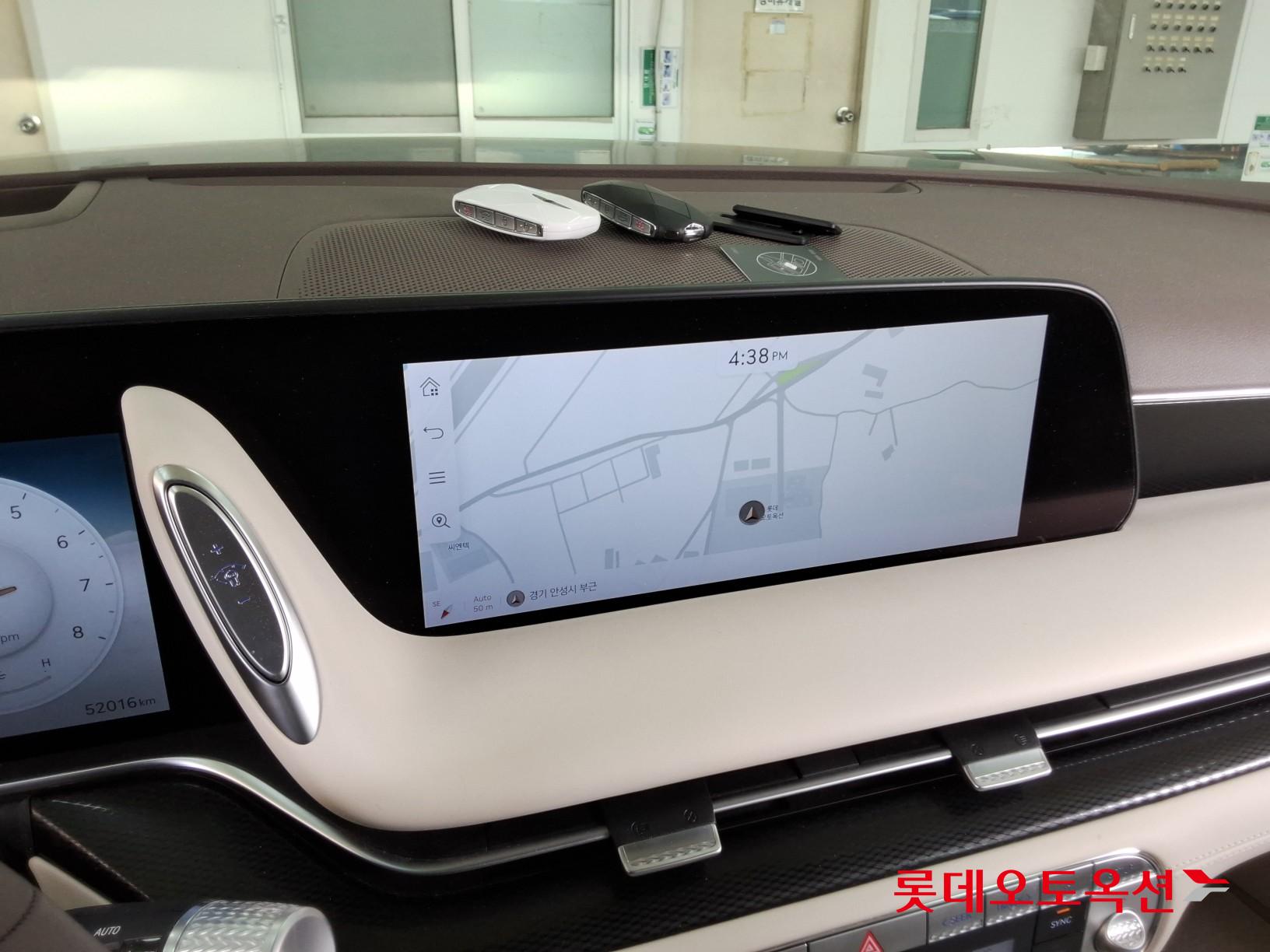 Hyundai G90 id 3803651 из Кореи 31