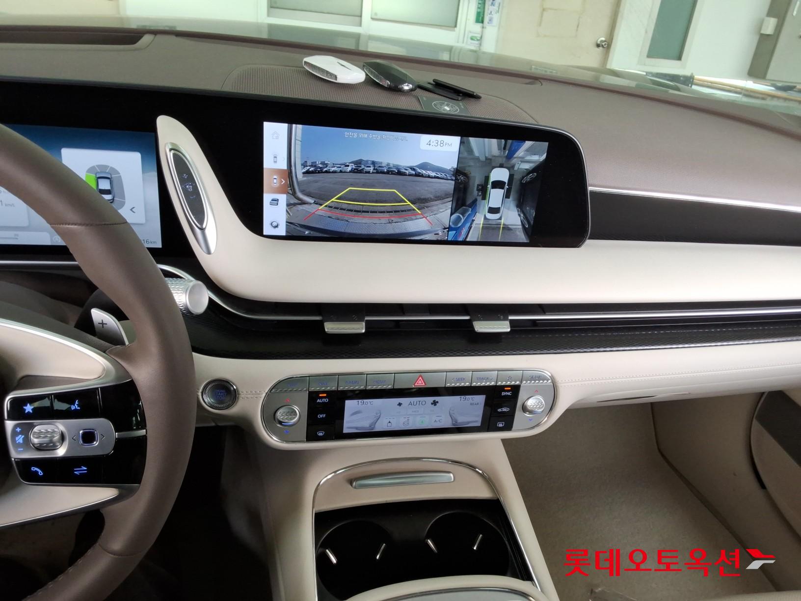 Hyundai G90 id 3803651 из Кореи 32