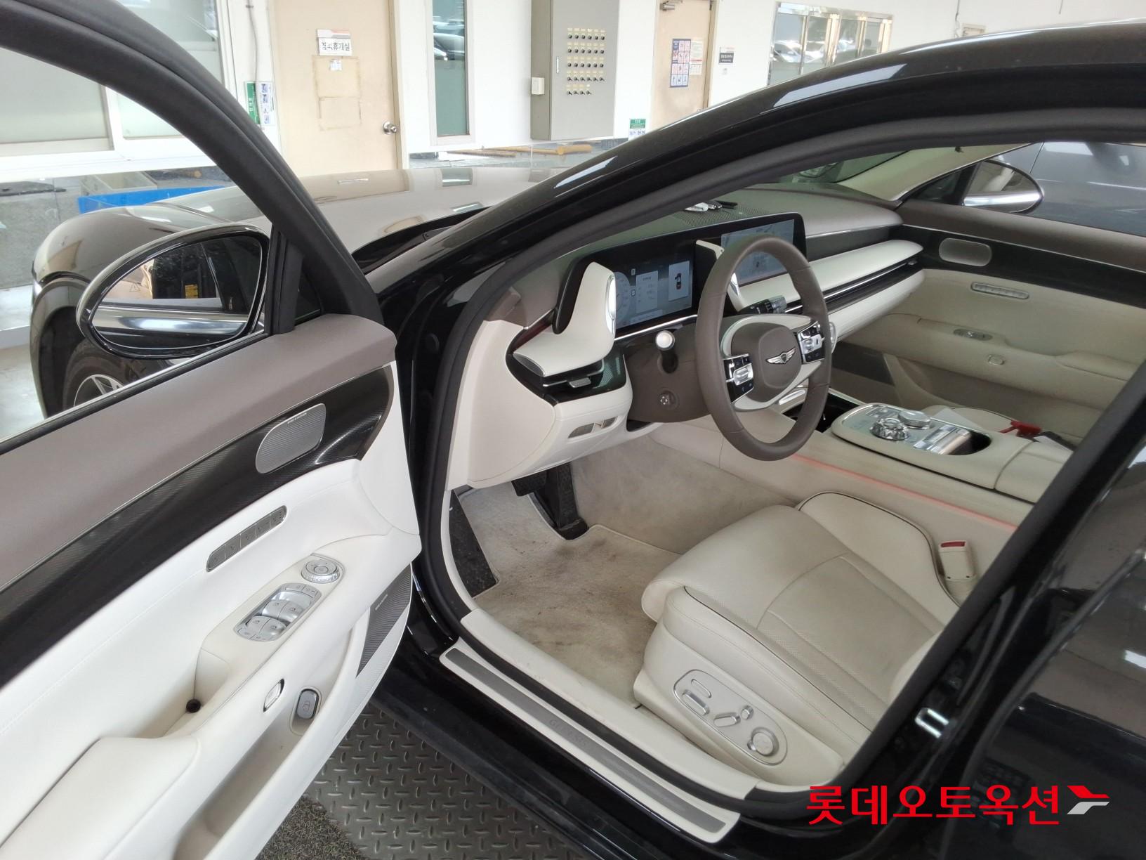 Hyundai G90 id 3803651 из Кореи 34