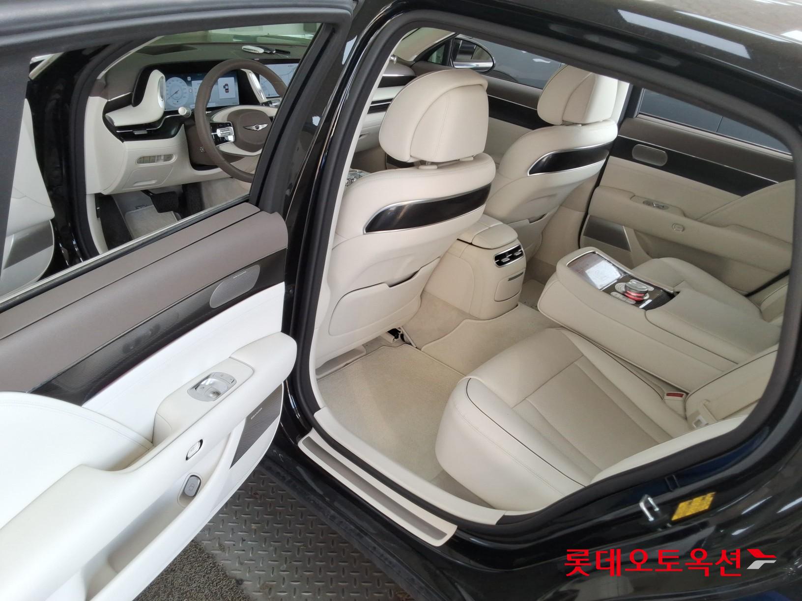 Hyundai G90 id 3803651 из Кореи 36