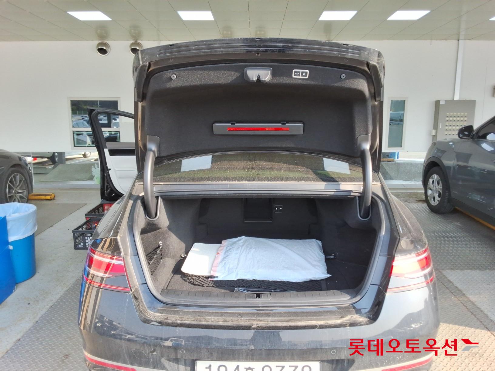 Hyundai G90 id 3803651 из Кореи 37