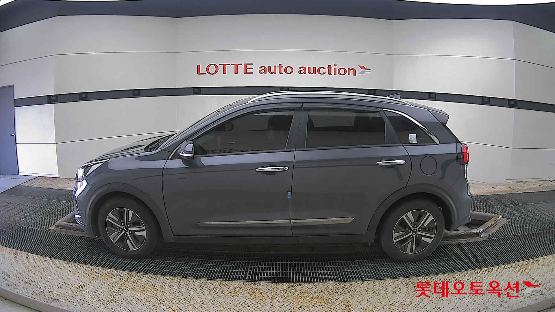Kia Niro Hybrid id 3816393 из Кореи 7