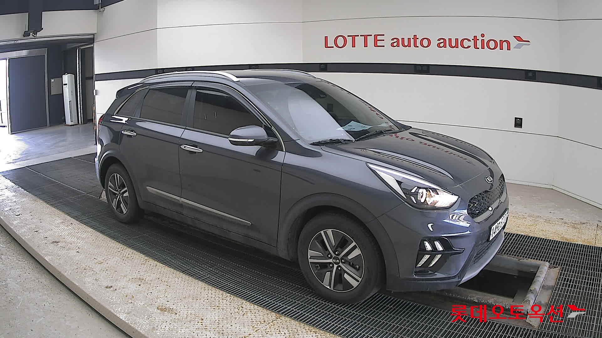 Kia Niro Hybrid id 3816393 из Кореи 16