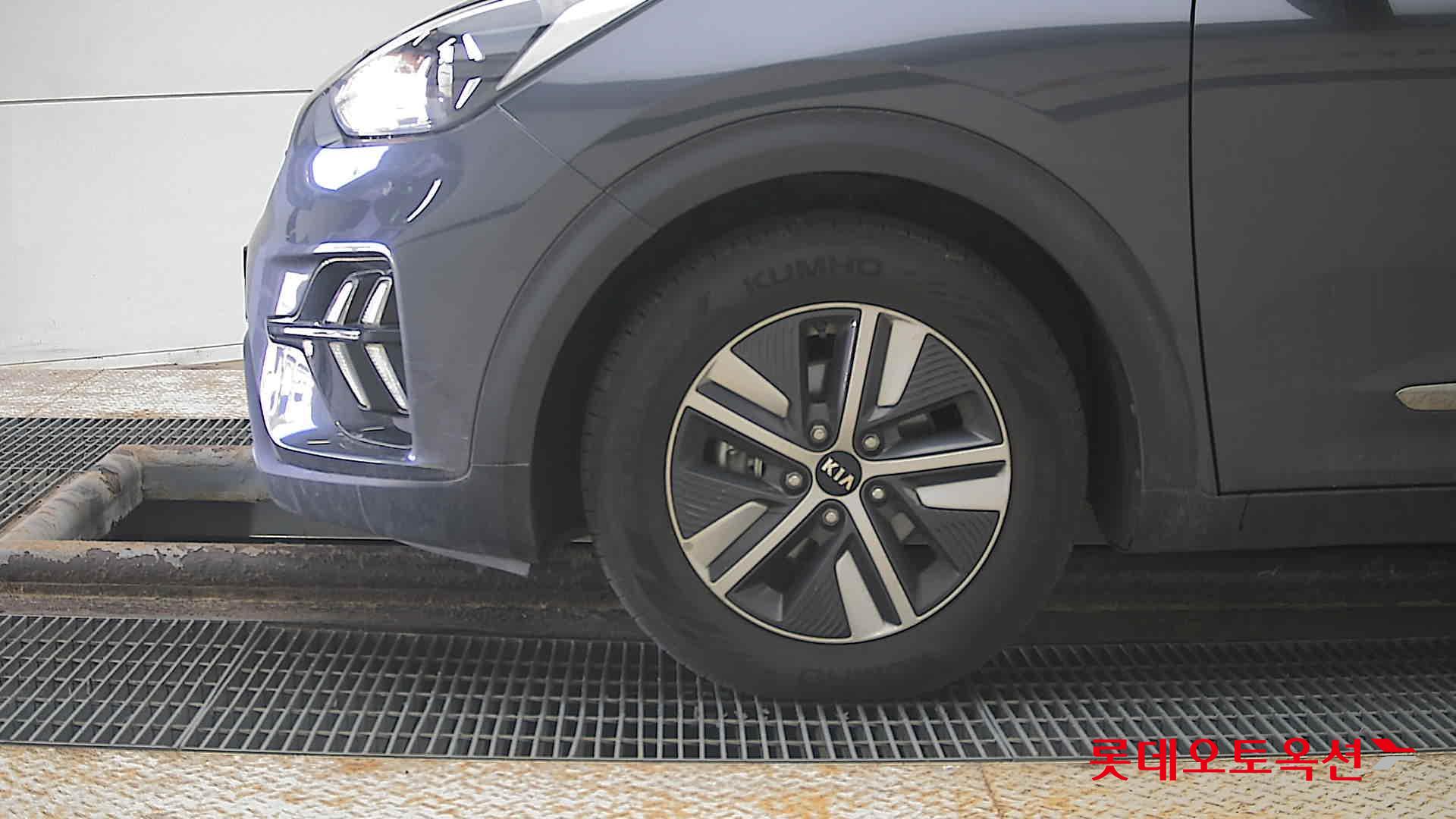 Kia Niro Hybrid id 3816393 из Кореи 21