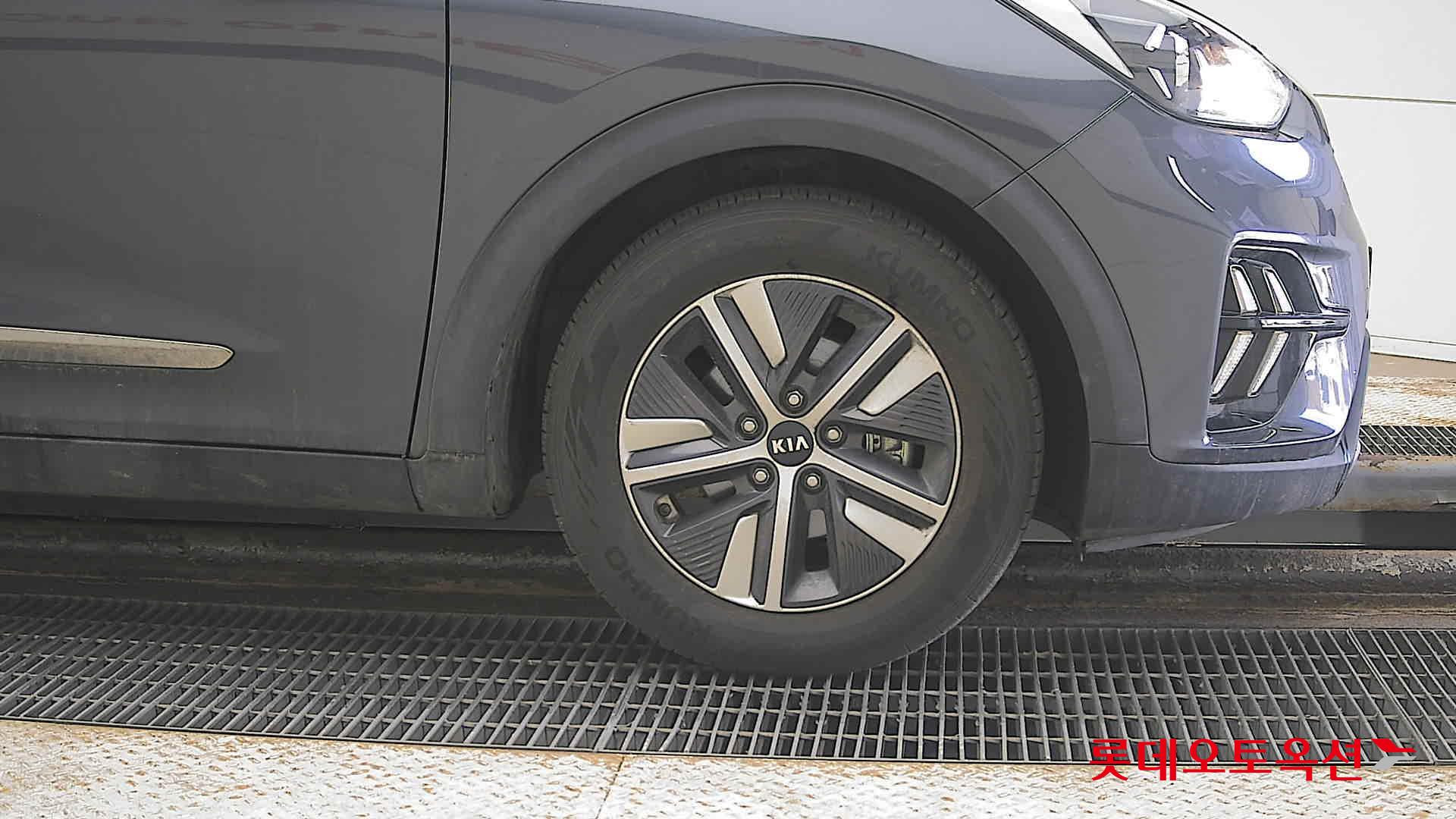 Kia Niro Hybrid id 3816393 из Кореи 23