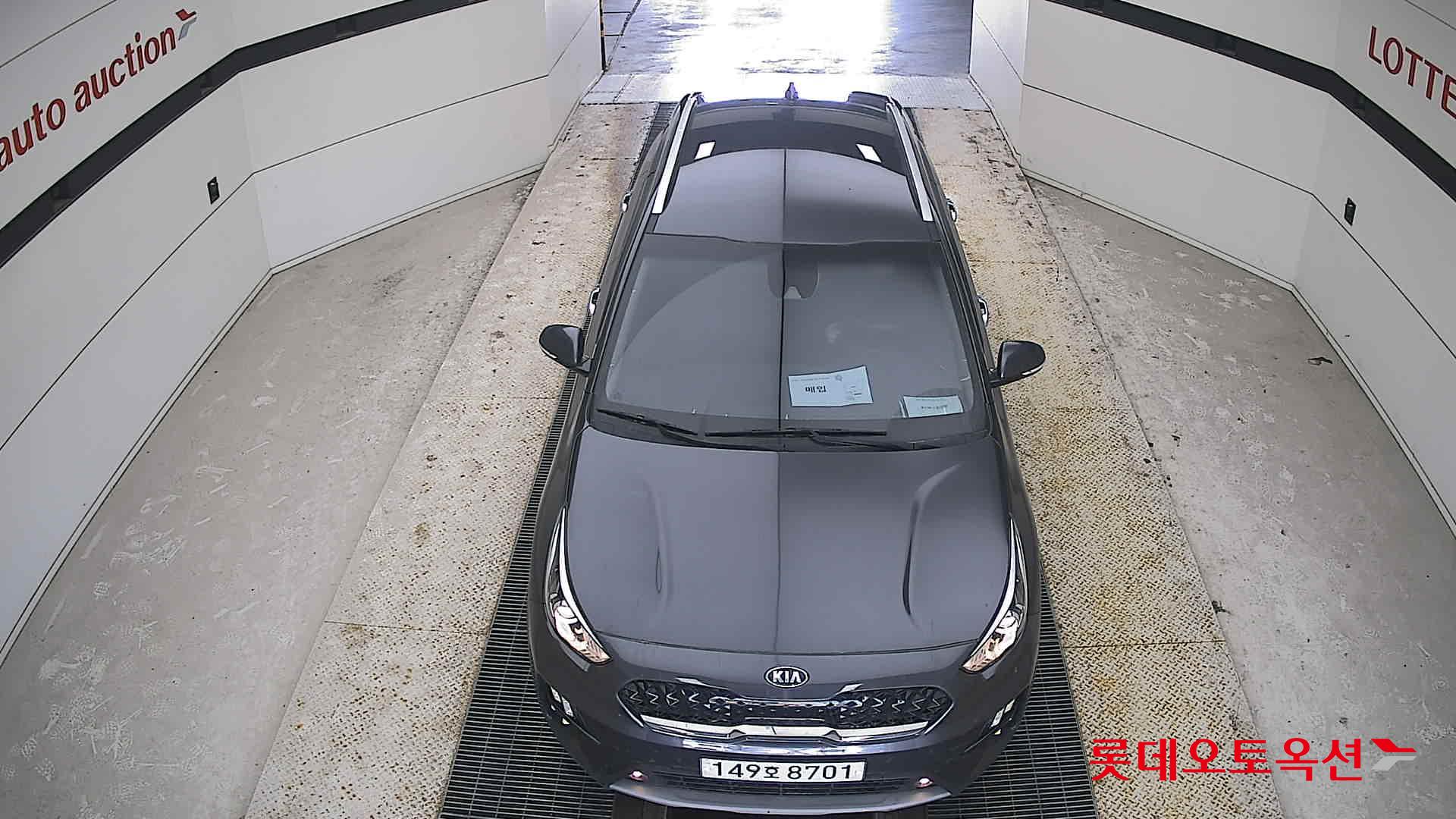 Kia Niro Hybrid id 3816393 из Кореи 25