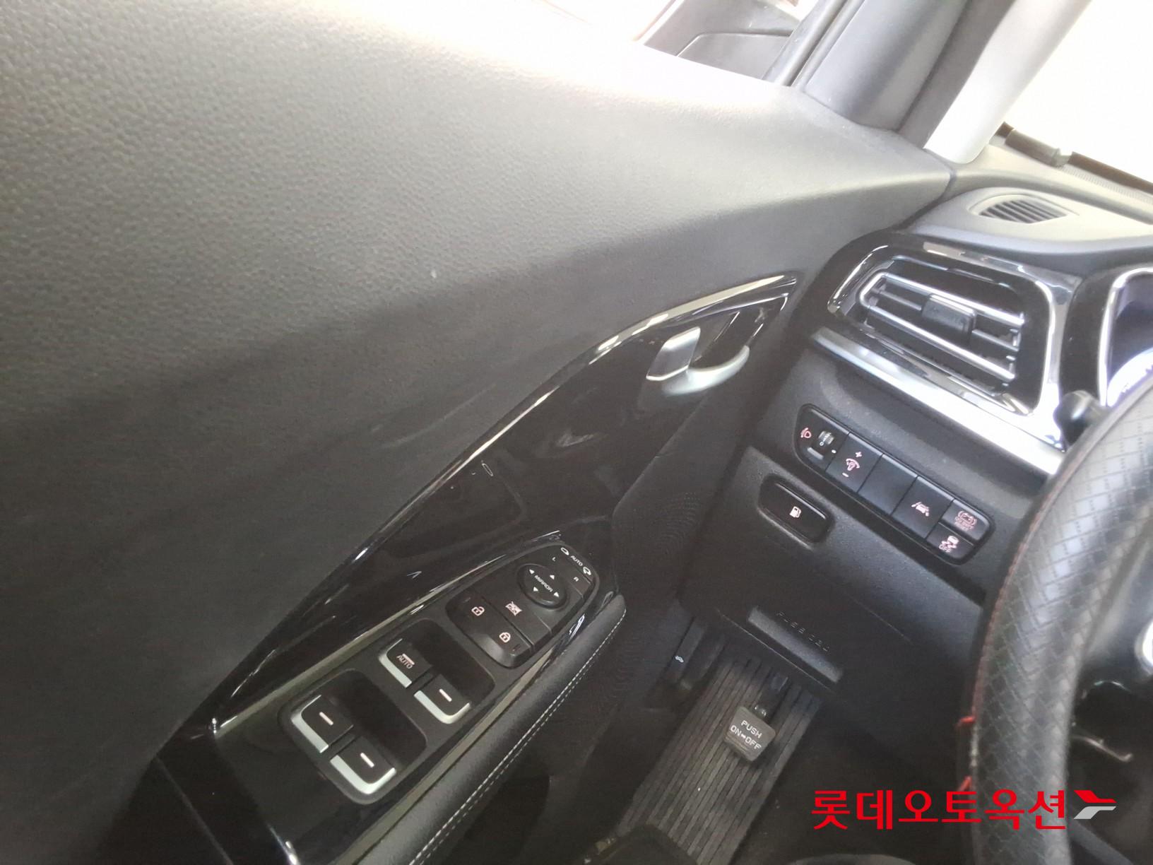 Kia Niro Hybrid id 3816393 из Кореи 28