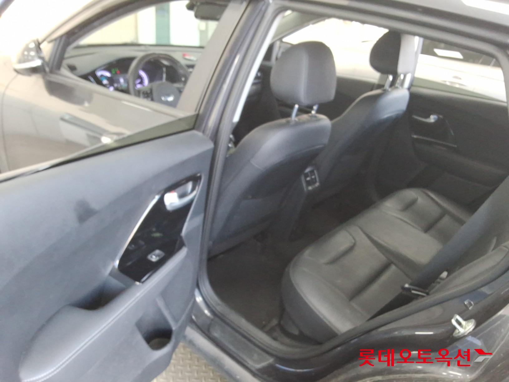 Kia Niro Hybrid id 3816393 из Кореи 35