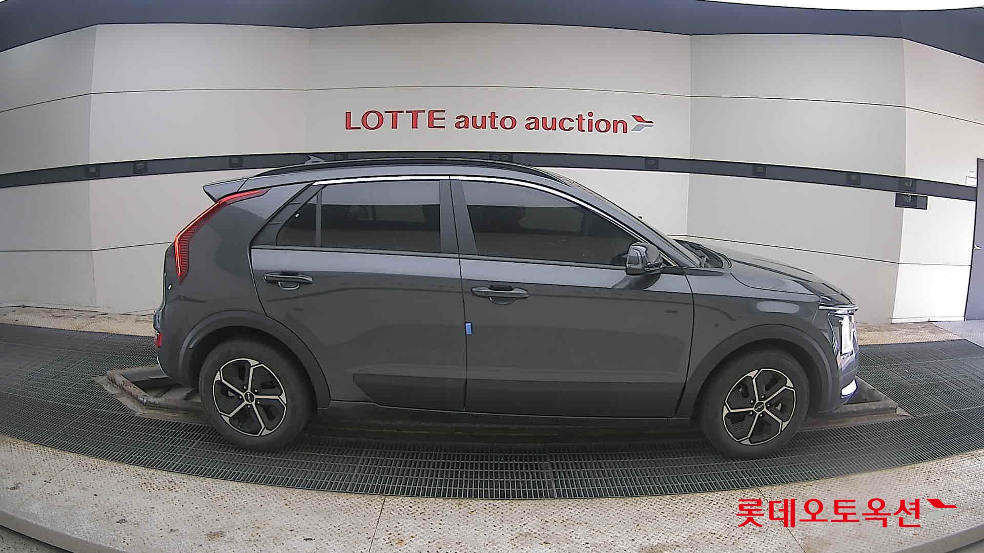 Kia Niro Hybrid 2024 Другое из Кореи, фото 3