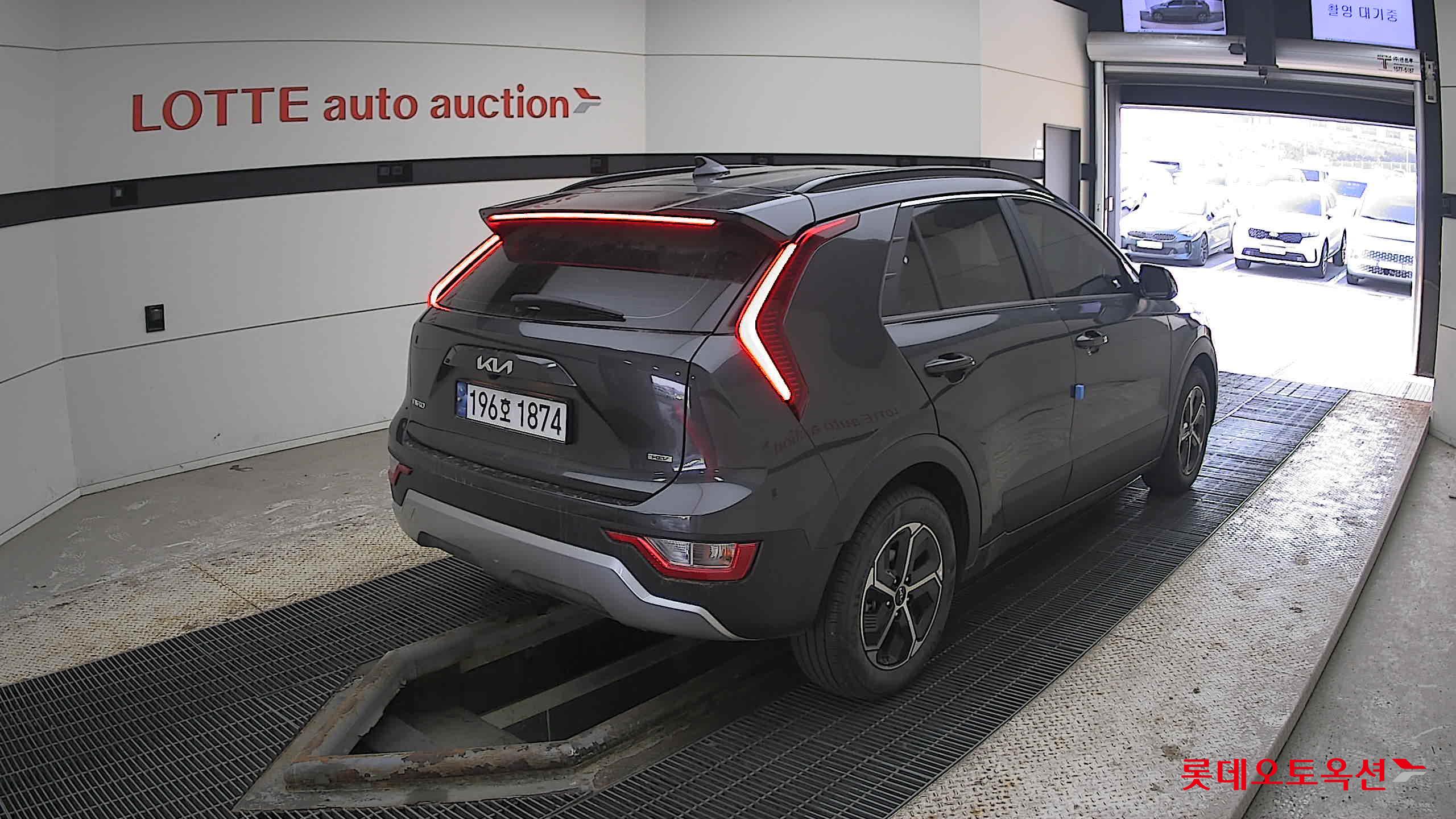 Kia Niro Hybrid 2024 Другое из Кореи, фото 4