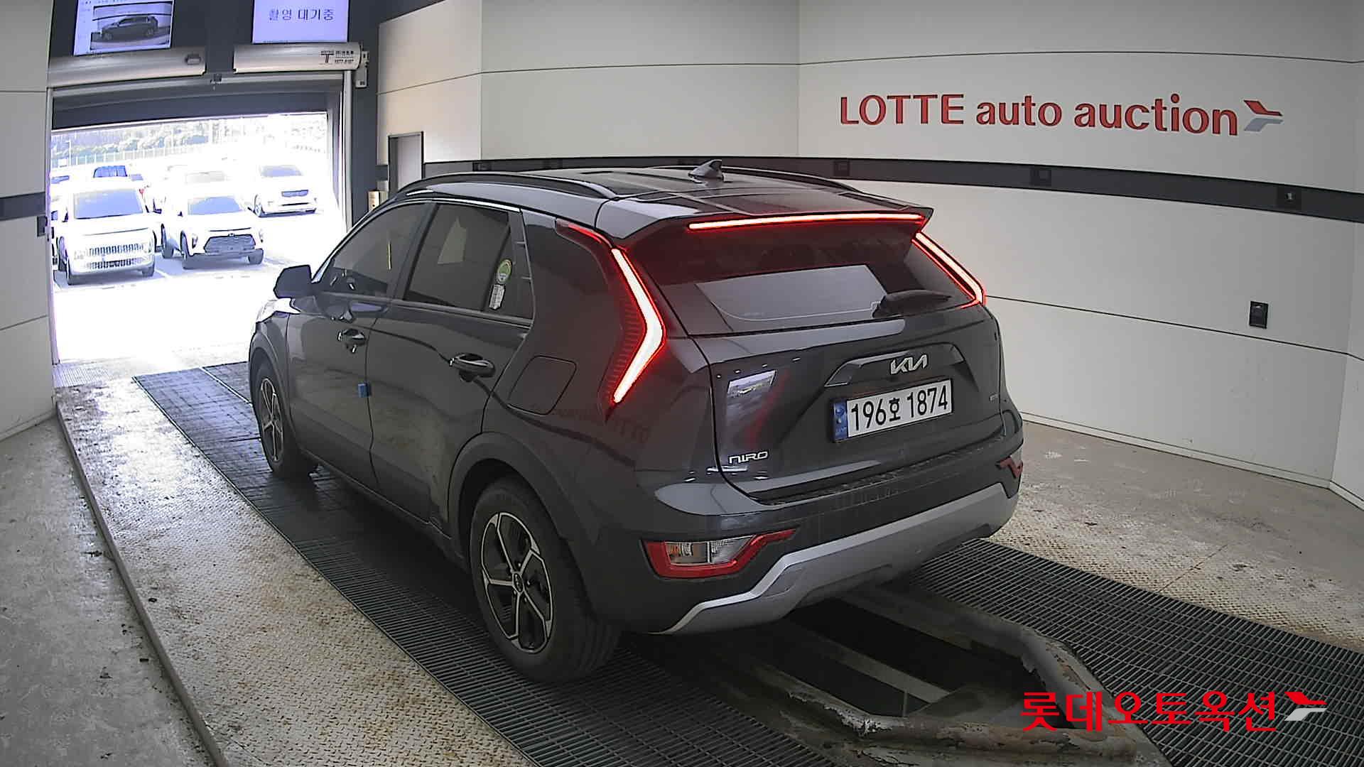 Kia Niro Hybrid 2024 Другое из Кореи, фото 6