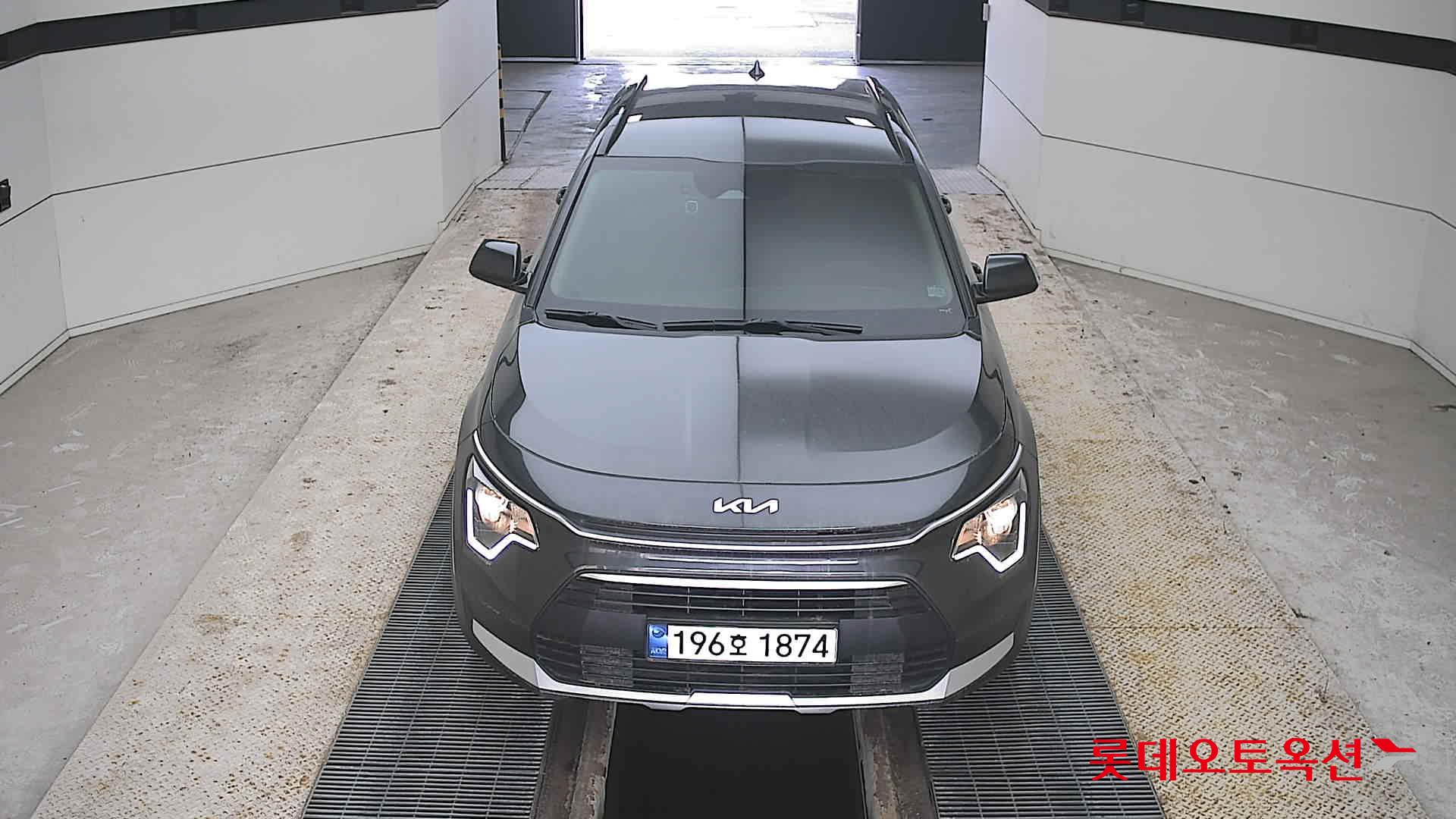 Kia Niro Hybrid id 3803811 из Кореи 8
