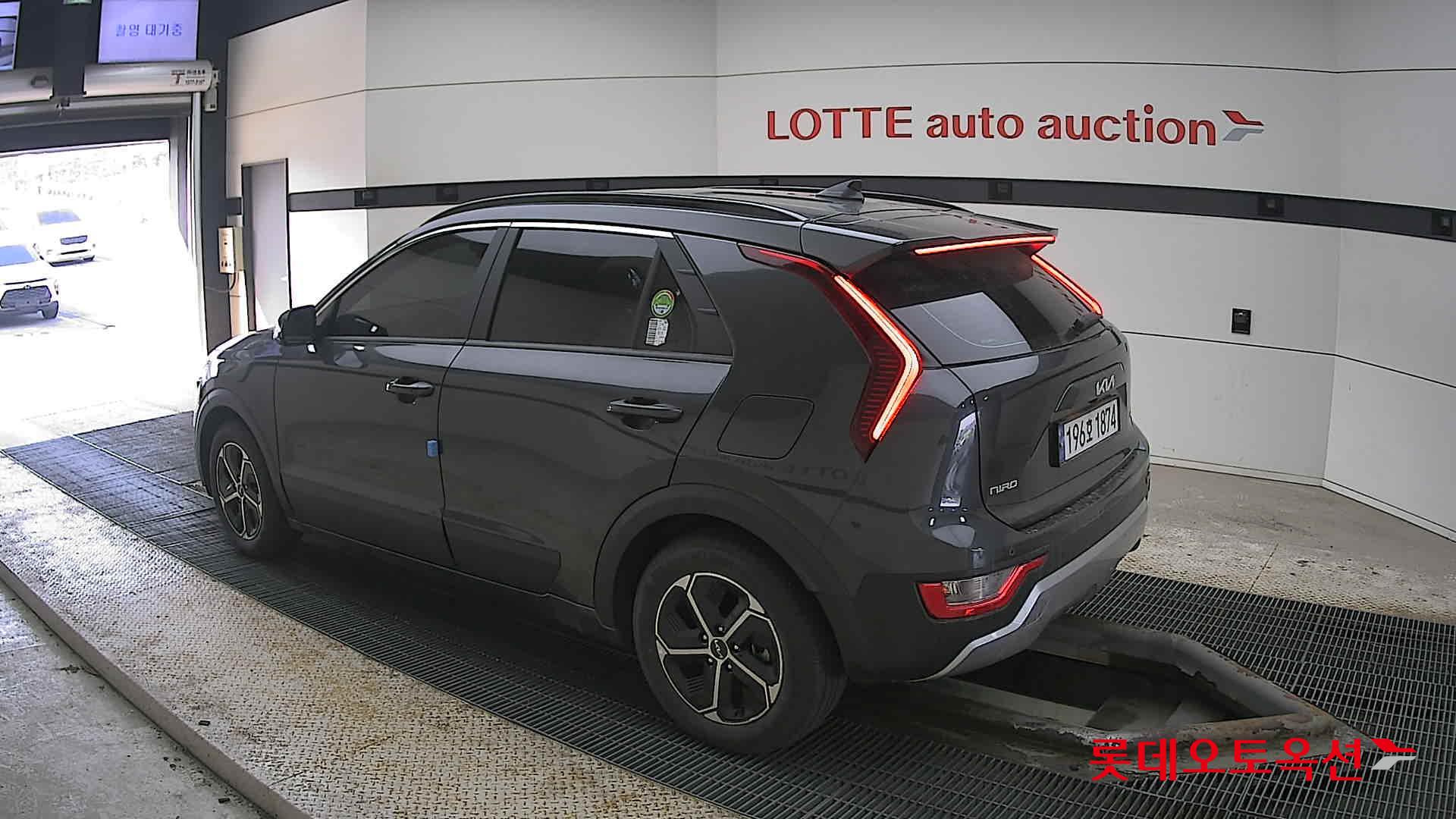 Kia Niro Hybrid id 3803811 из Кореи 10