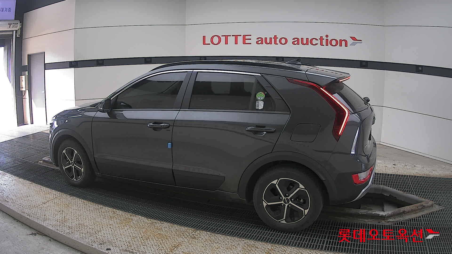 Kia Niro Hybrid id 3803811 из Кореи 11