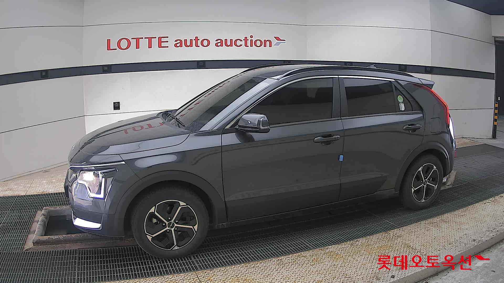 Kia Niro Hybrid id 3803811 из Кореи 12