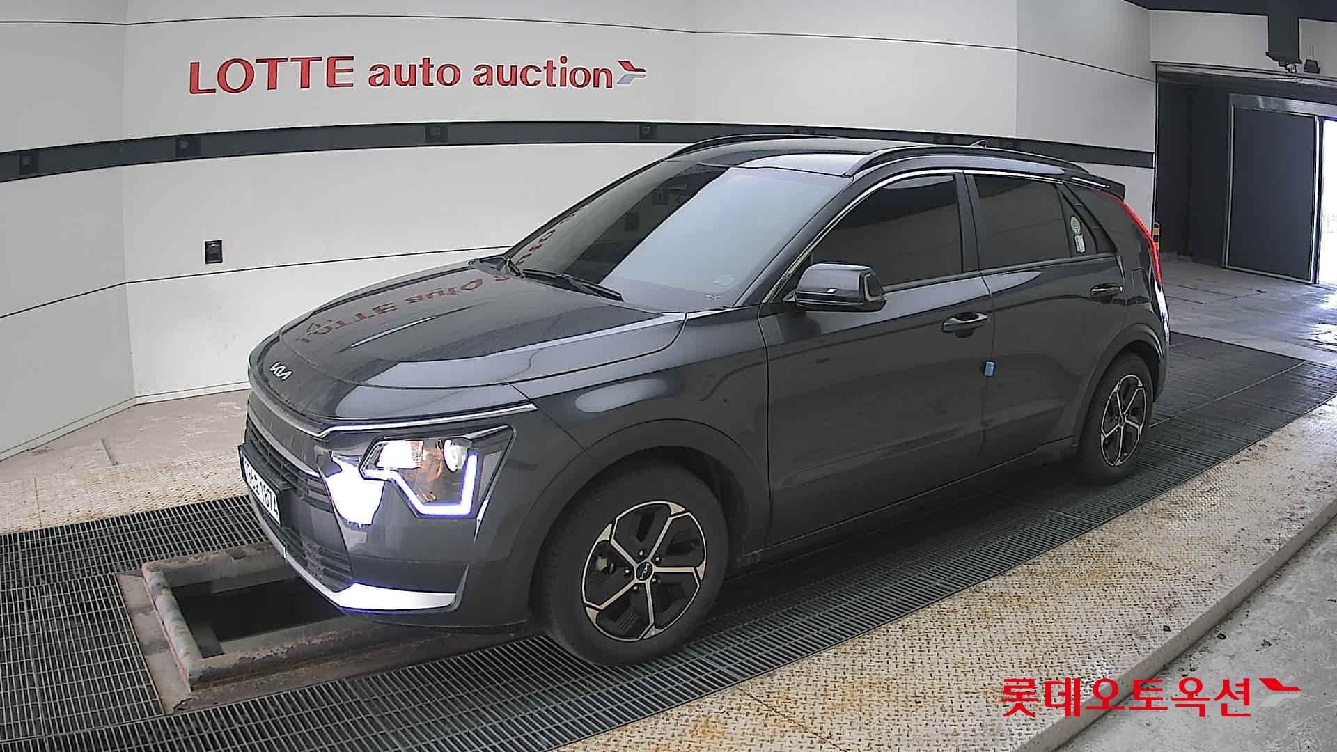 Kia Niro Hybrid id 3803811 из Кореи 13