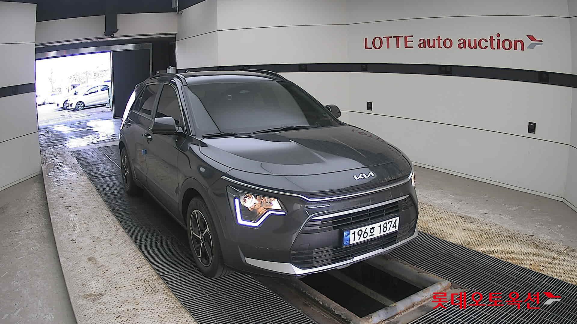 Kia Niro Hybrid id 3803811 из Кореи 15