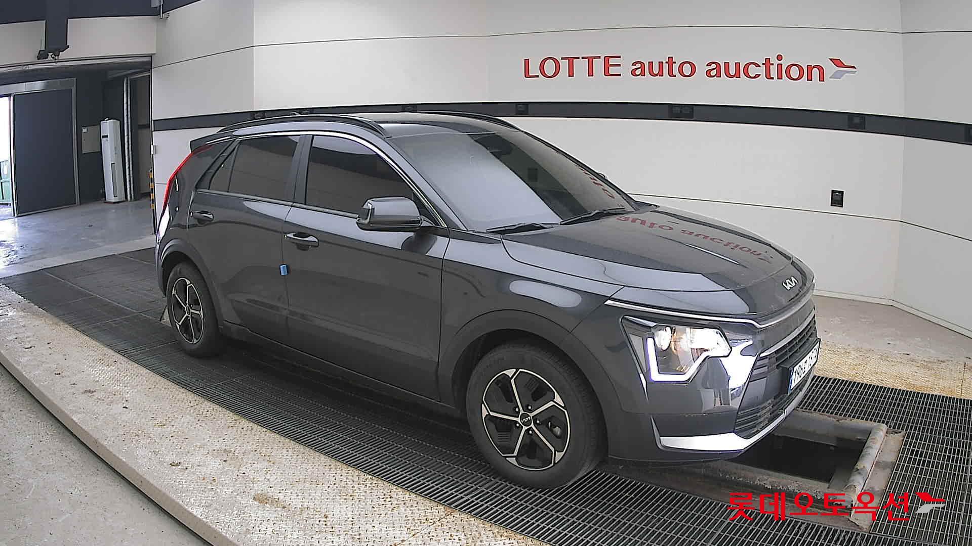 Kia Niro Hybrid id 3803811 из Кореи 16