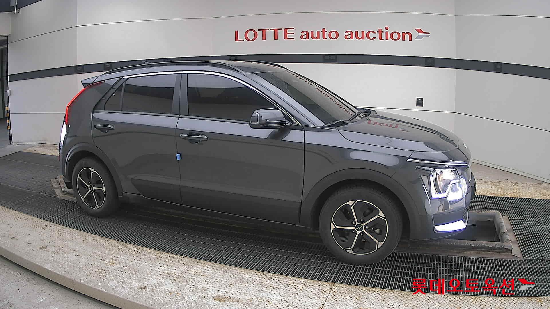 Kia Niro Hybrid id 3803811 из Кореи 17
