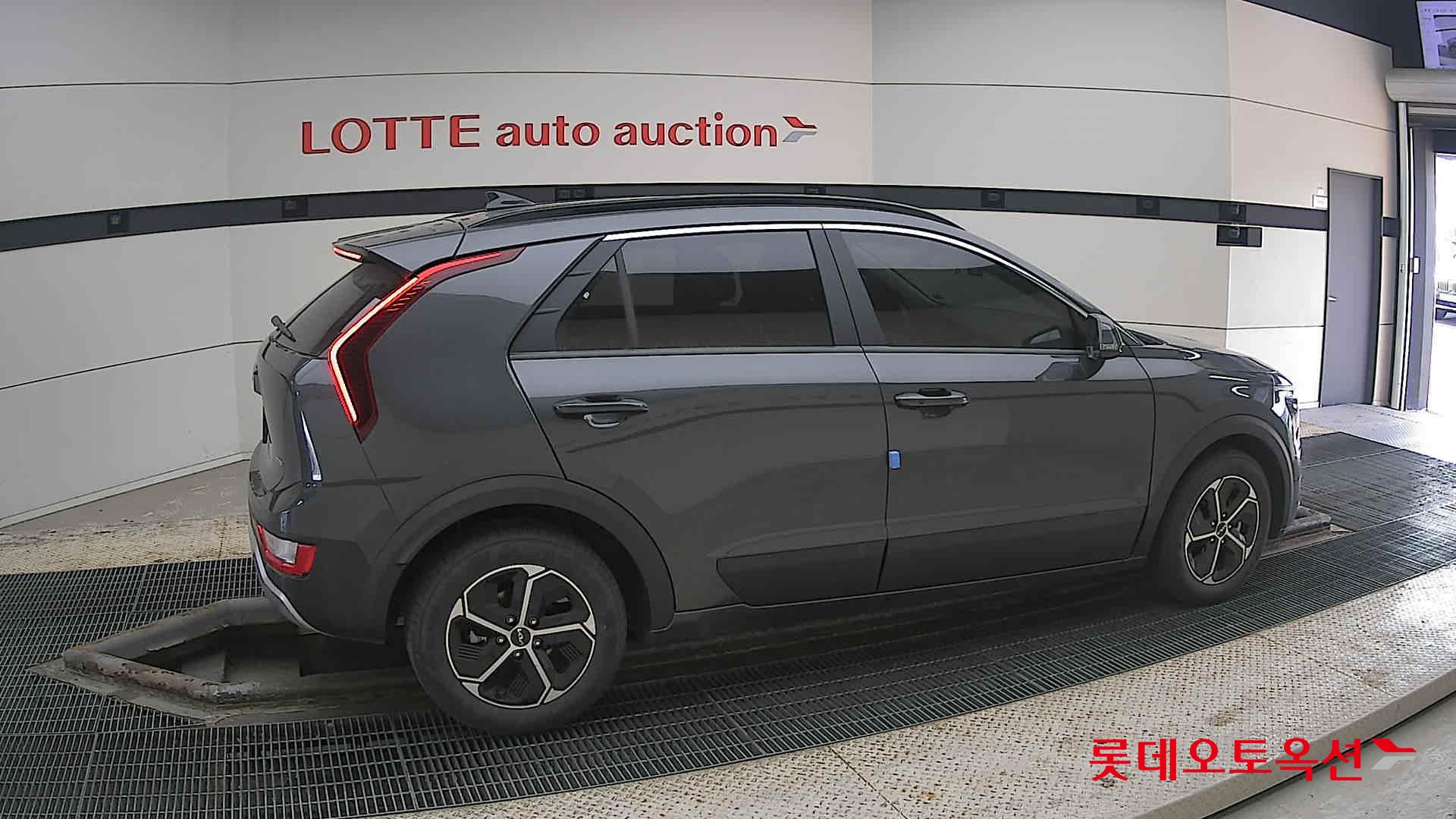 Kia Niro Hybrid id 3803811 из Кореи 18