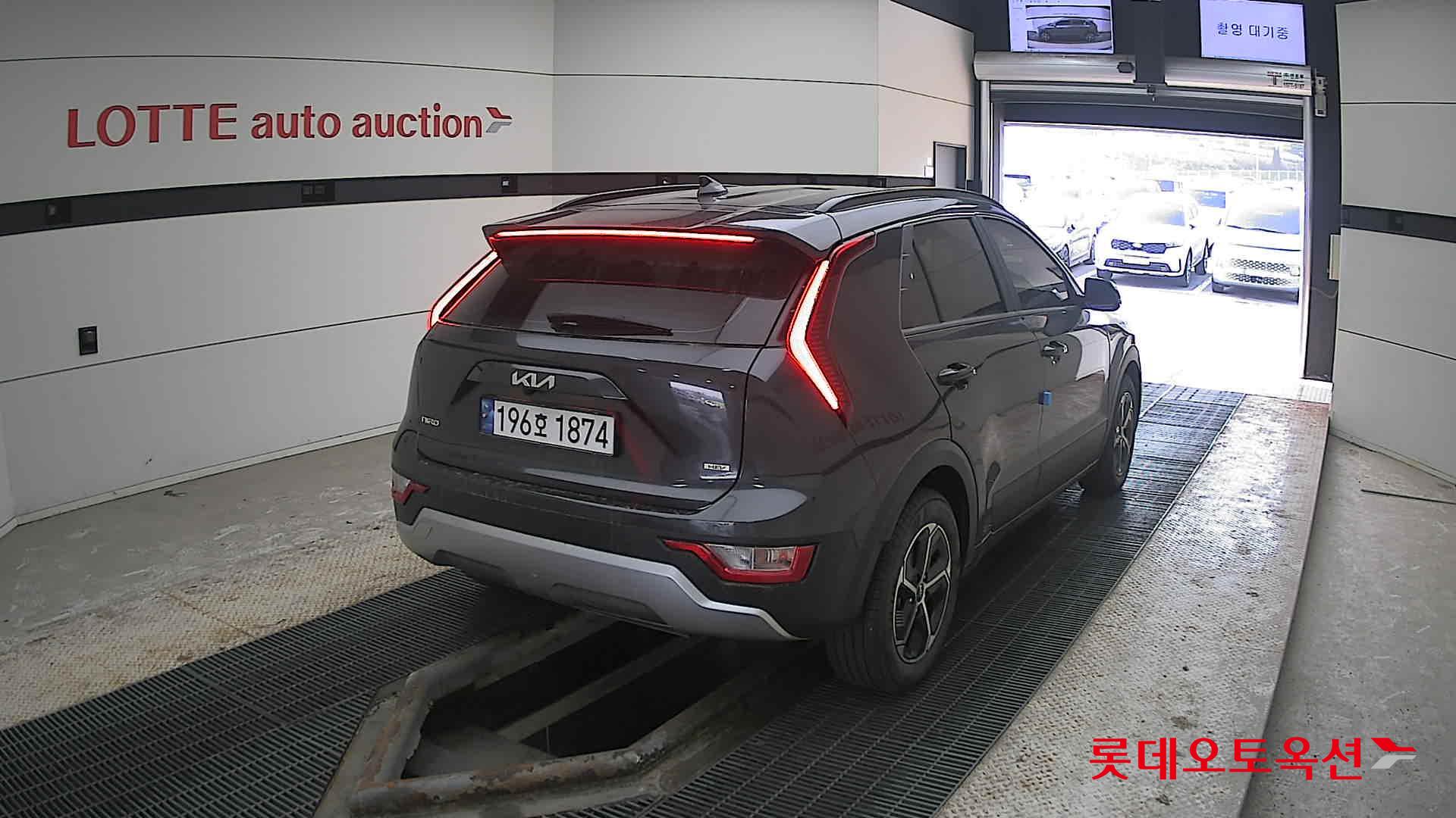 Kia Niro Hybrid id 3803811 из Кореи 20