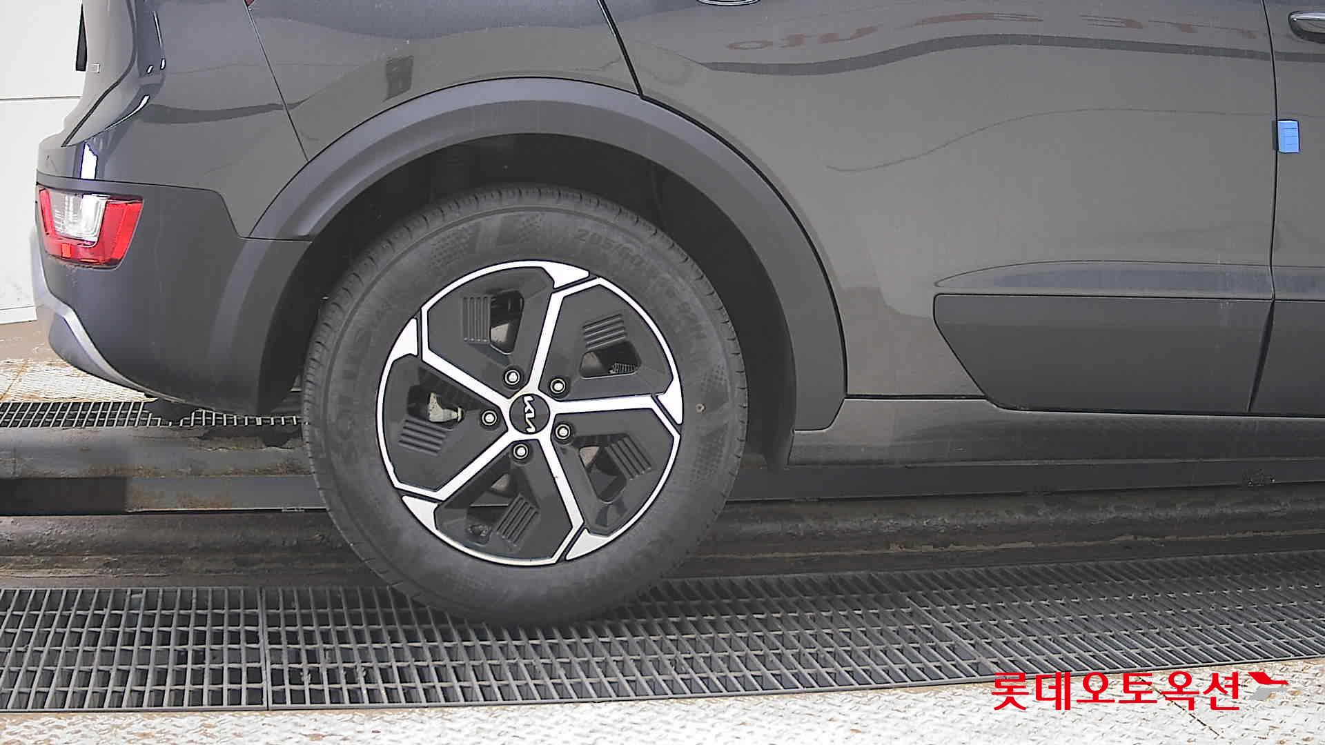 Kia Niro Hybrid id 3803811 из Кореи 24