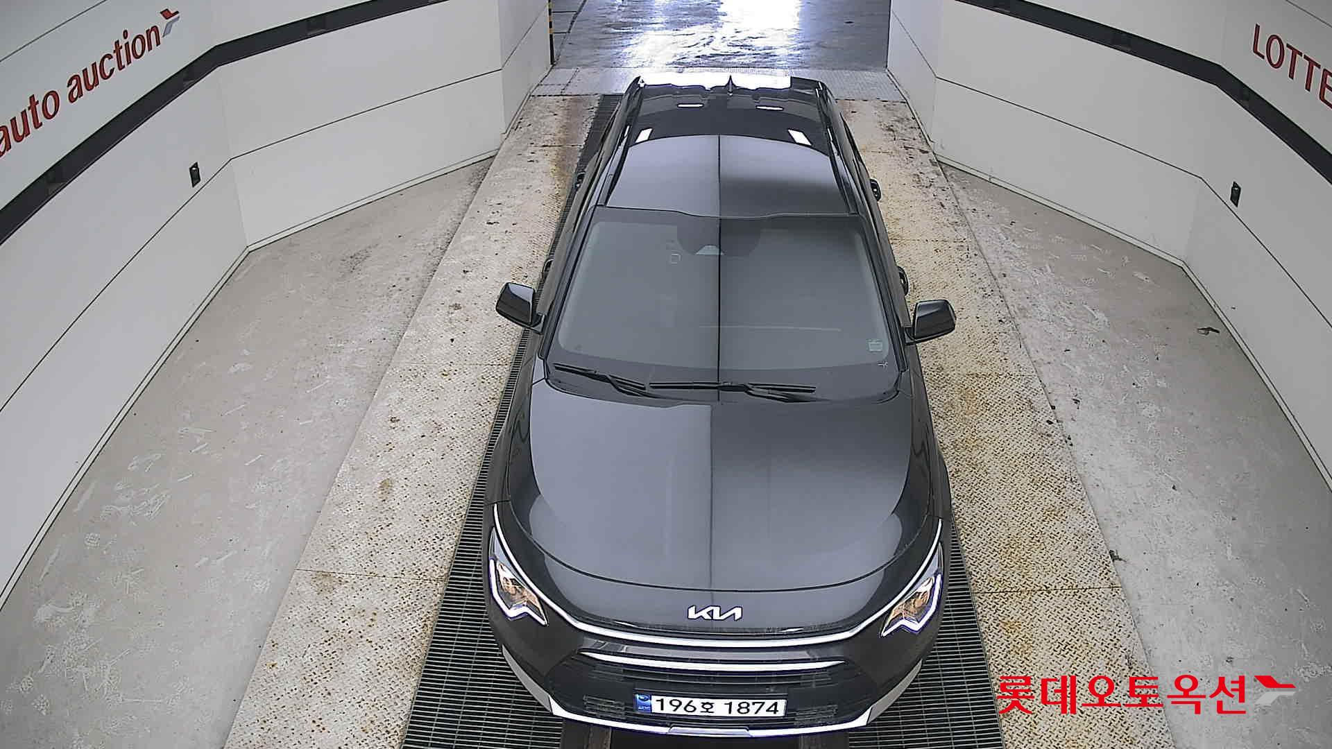 Kia Niro Hybrid id 3803811 из Кореи 25