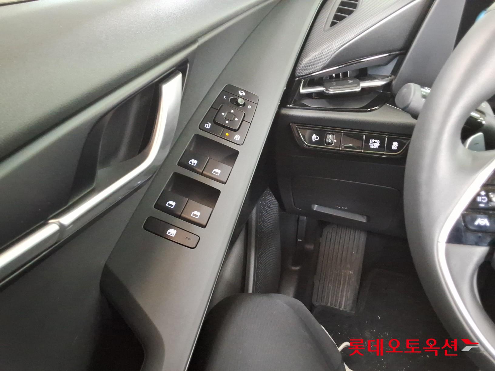 Kia Niro Hybrid id 3803811 из Кореи 28