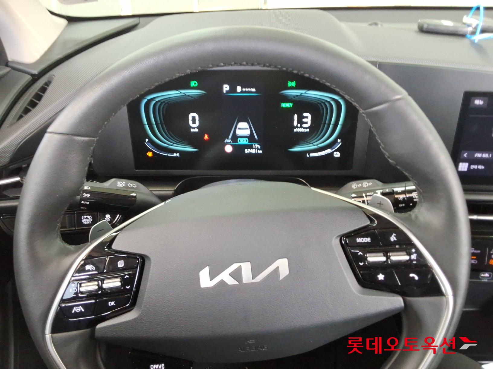 Kia Niro Hybrid id 3803811 из Кореи 29