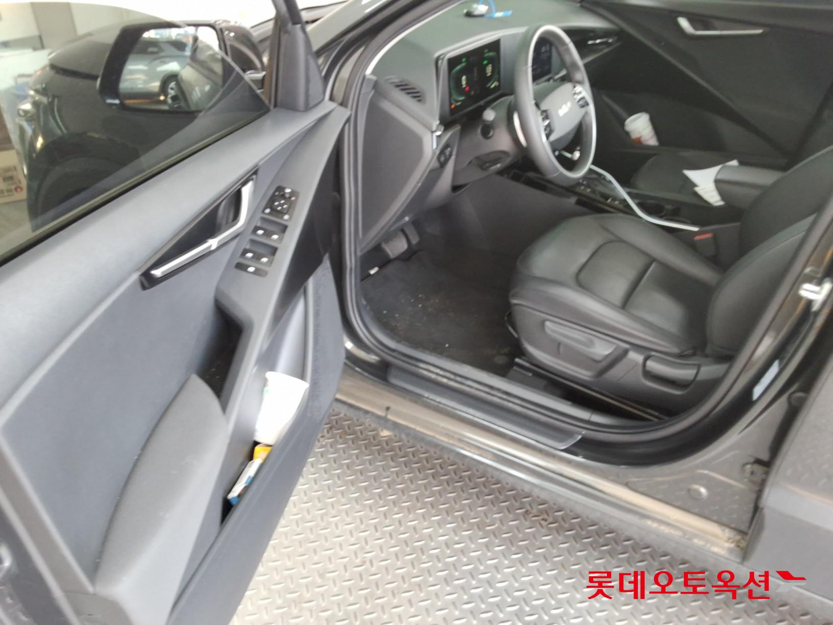 Kia Niro Hybrid id 3803811 из Кореи 35