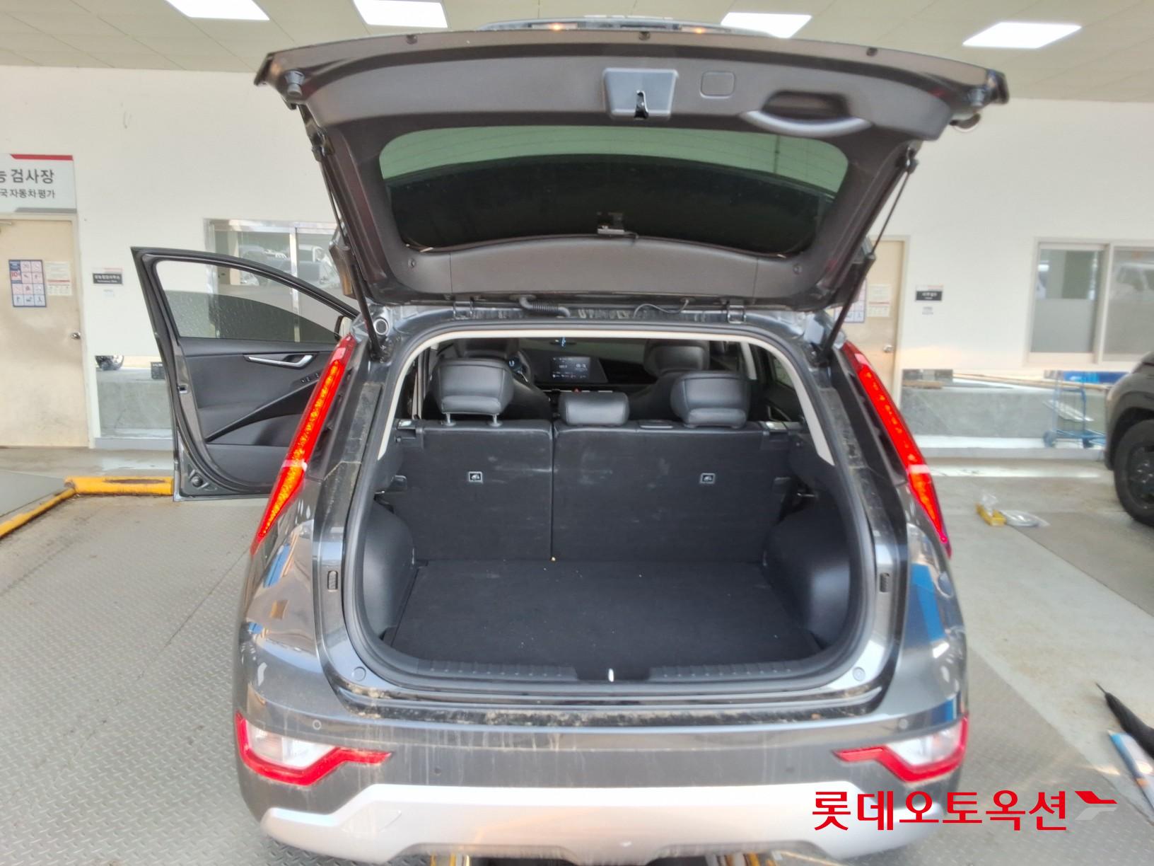 Kia Niro Hybrid id 3803811 из Кореи 37