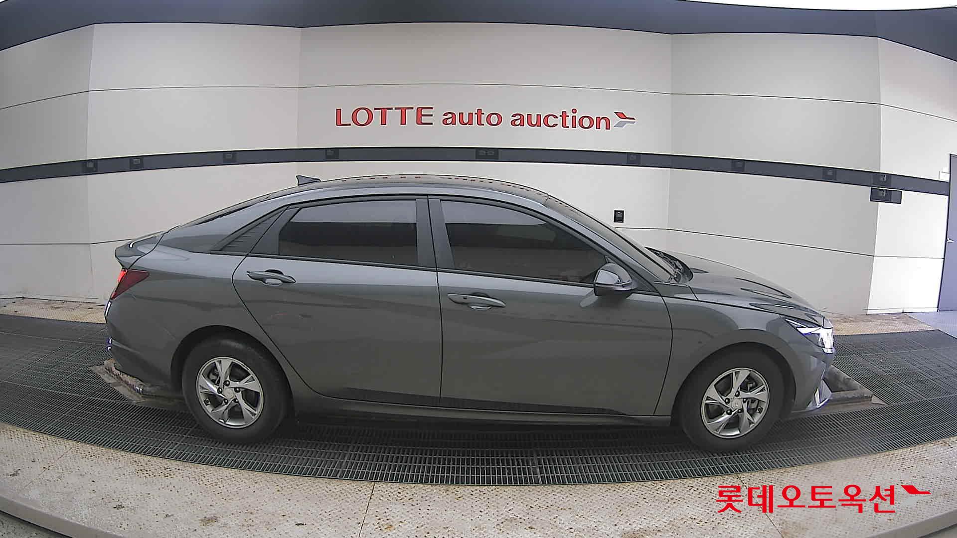 Hyundai Avante 2022 Другое из Кореи, фото 3