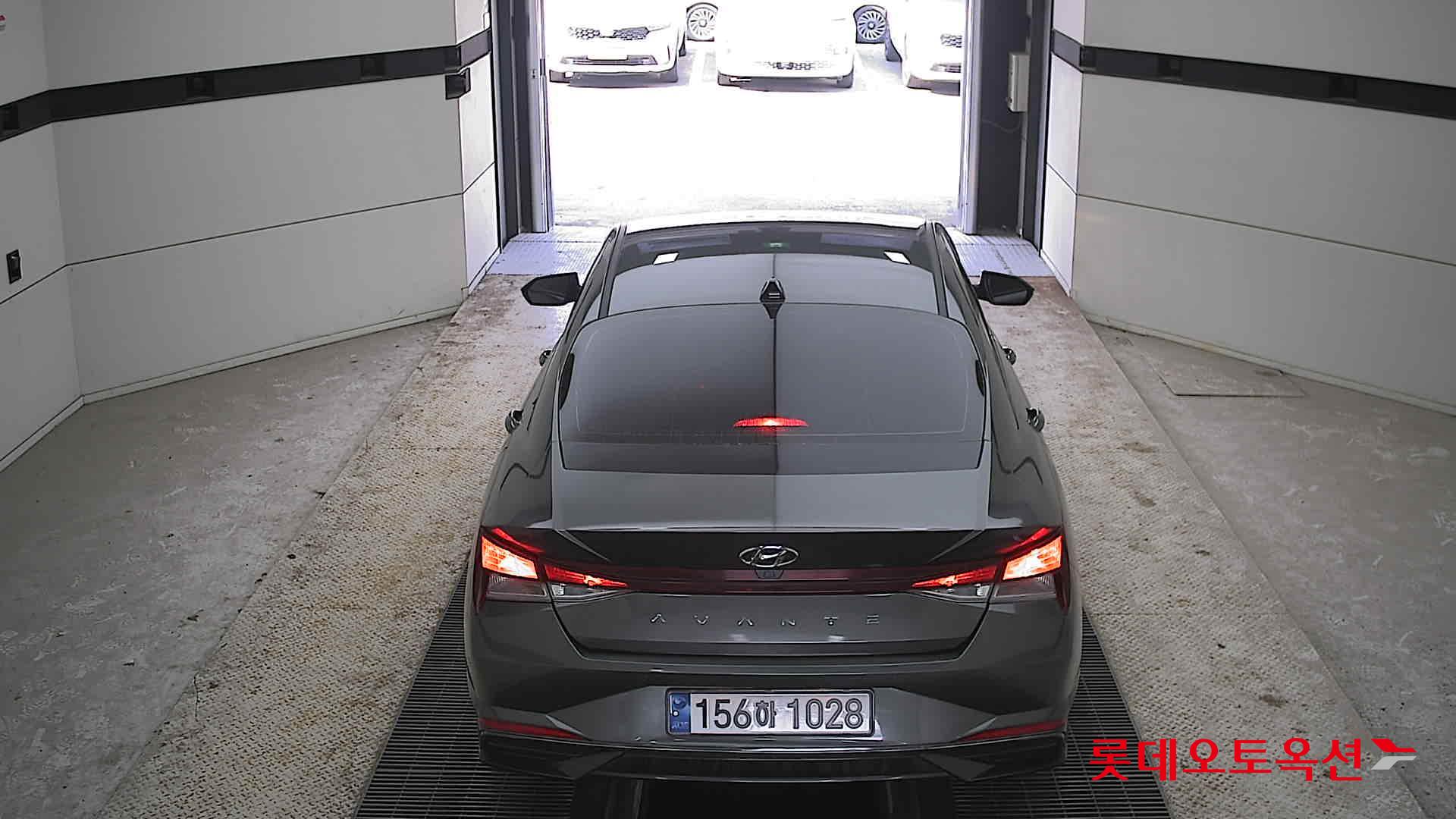 Hyundai Avante 2022 Другое из Кореи, фото 5