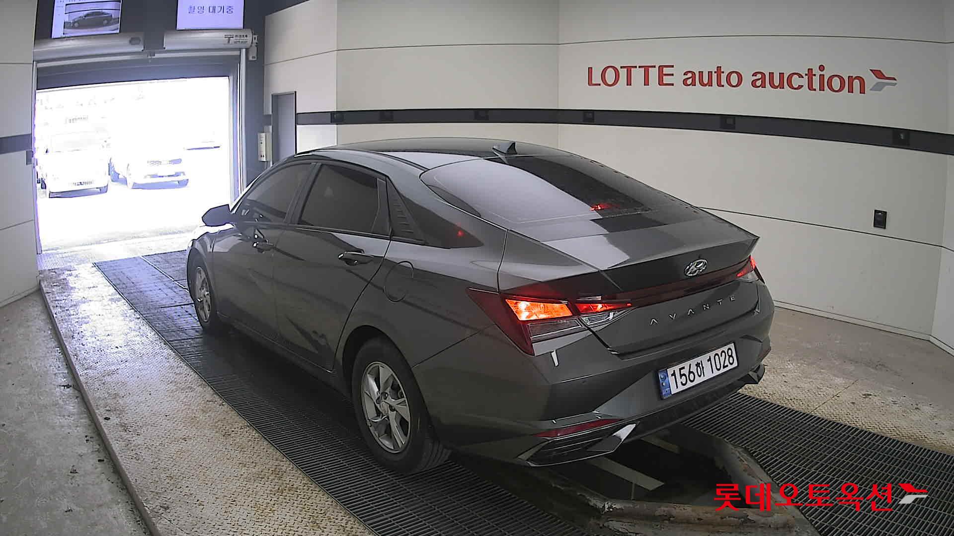 Hyundai Avante 2022 Другое из Кореи, фото 6