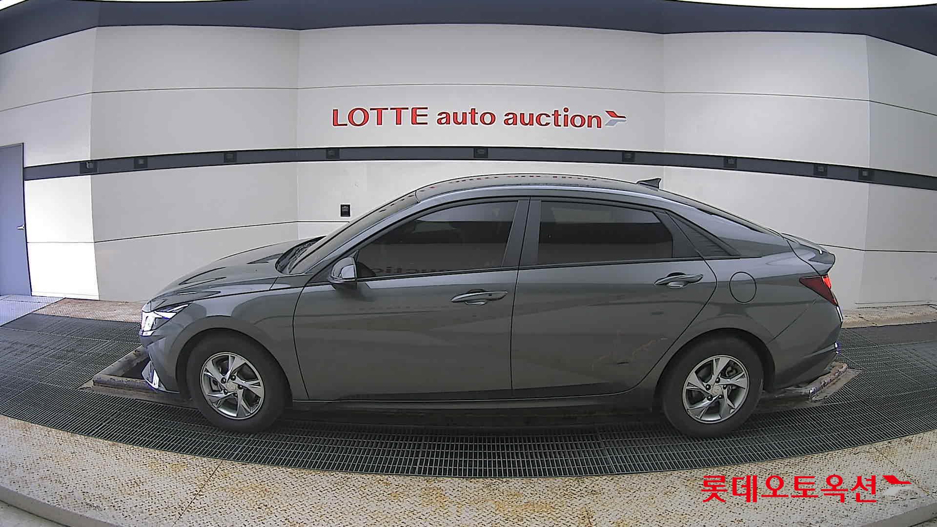 Hyundai Avante id 3803696 из Кореи 7