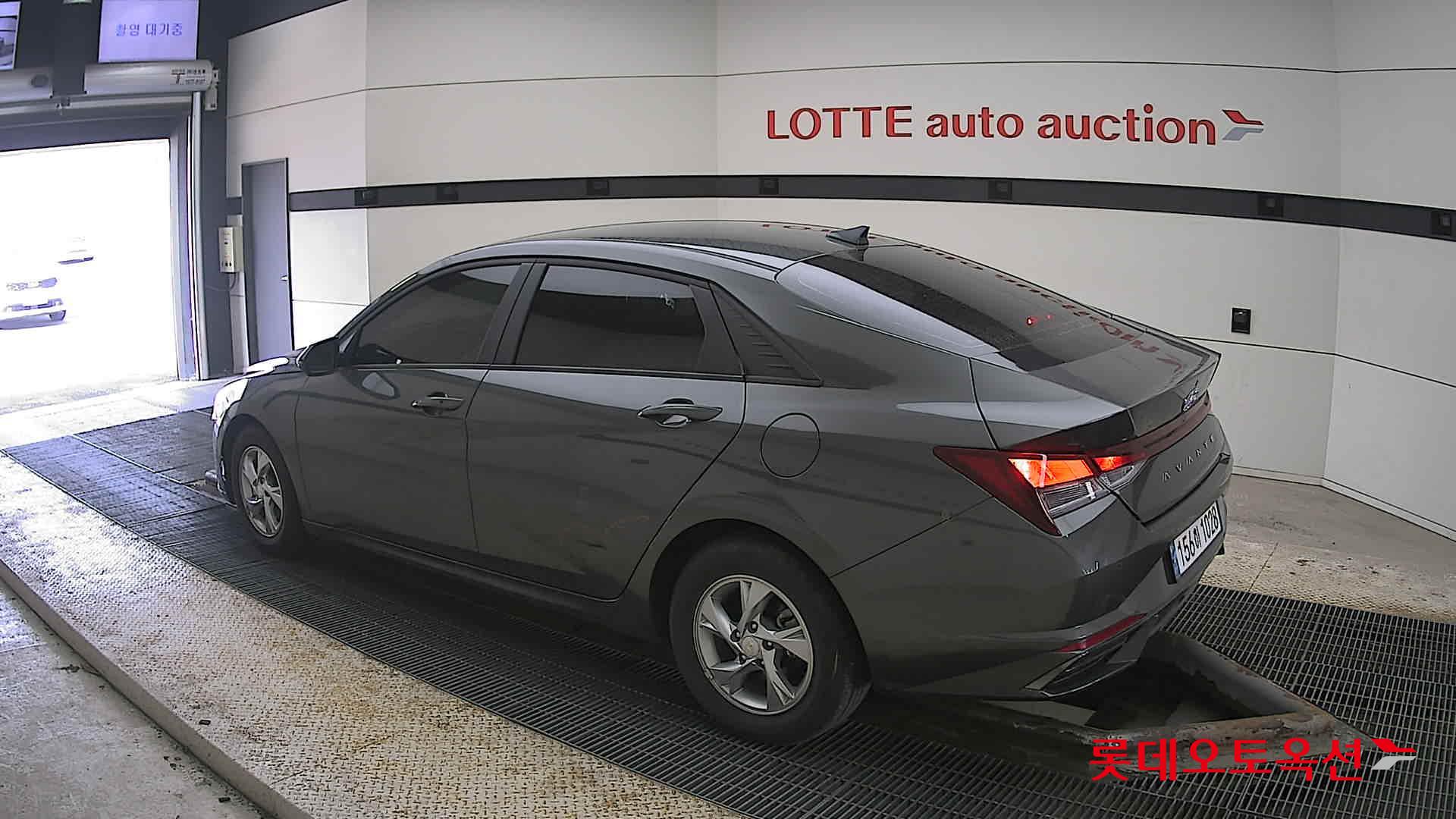 Hyundai Avante id 3803696 из Кореи 10