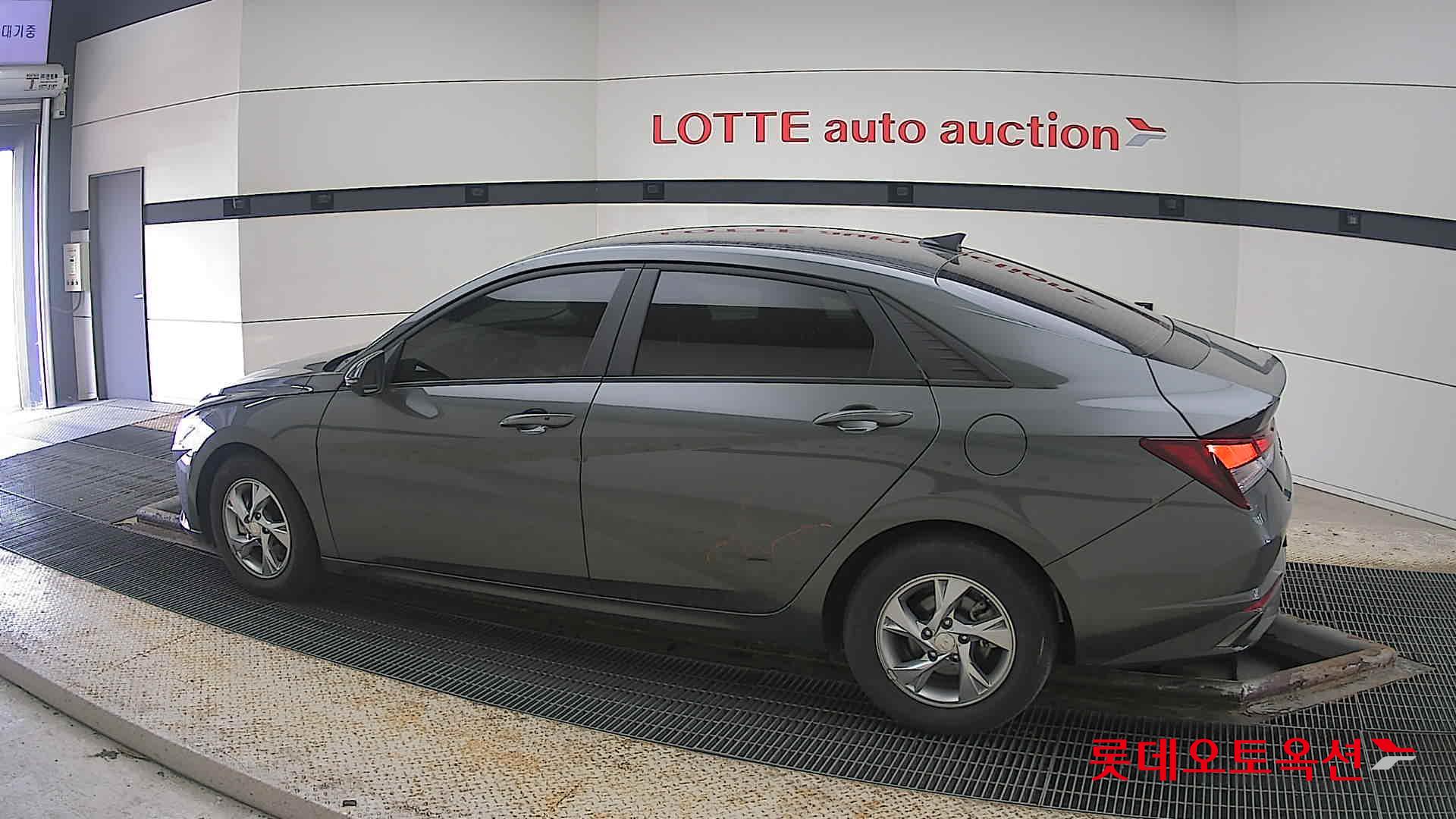 Hyundai Avante id 3803696 из Кореи 11