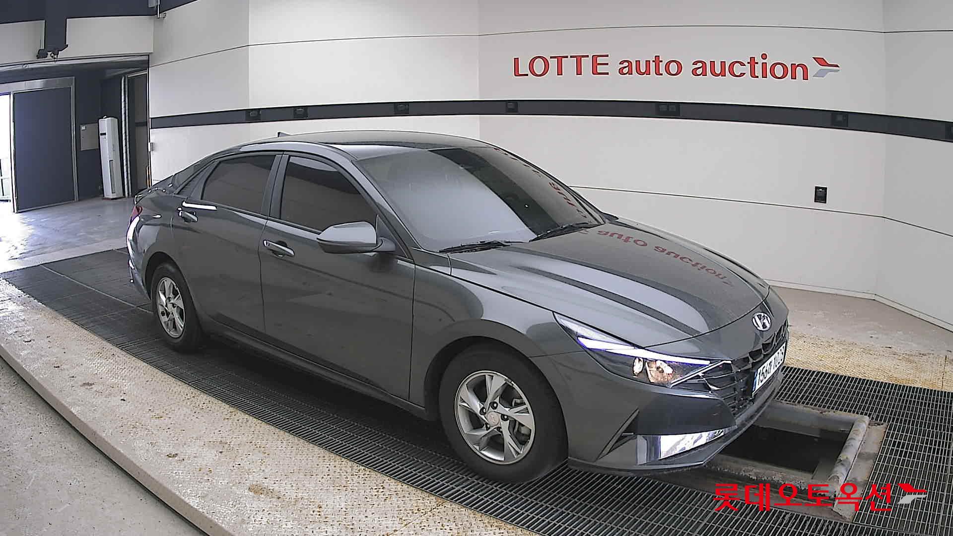 Hyundai Avante id 3803696 из Кореи 16