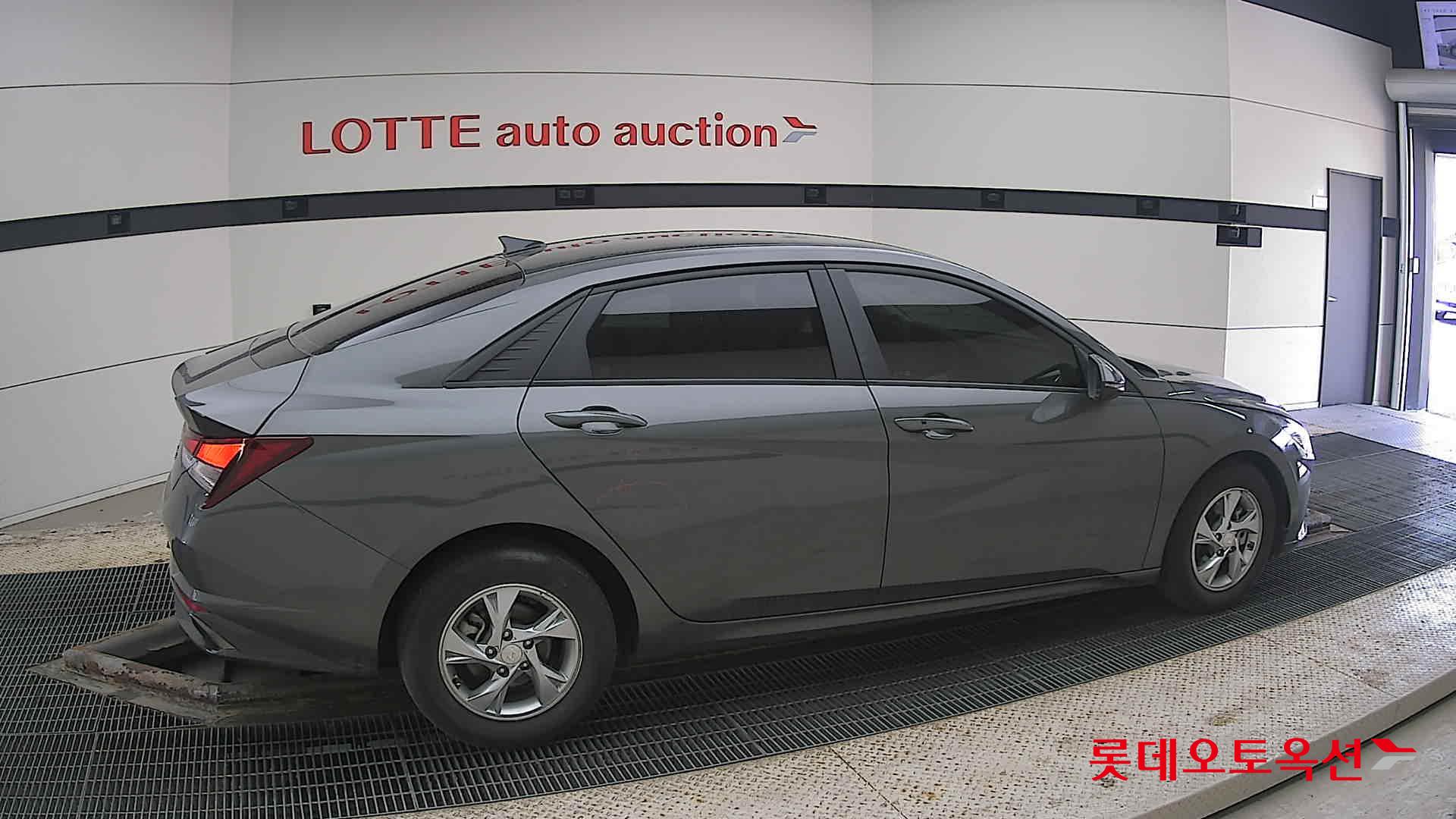 Hyundai Avante id 3803696 из Кореи 18