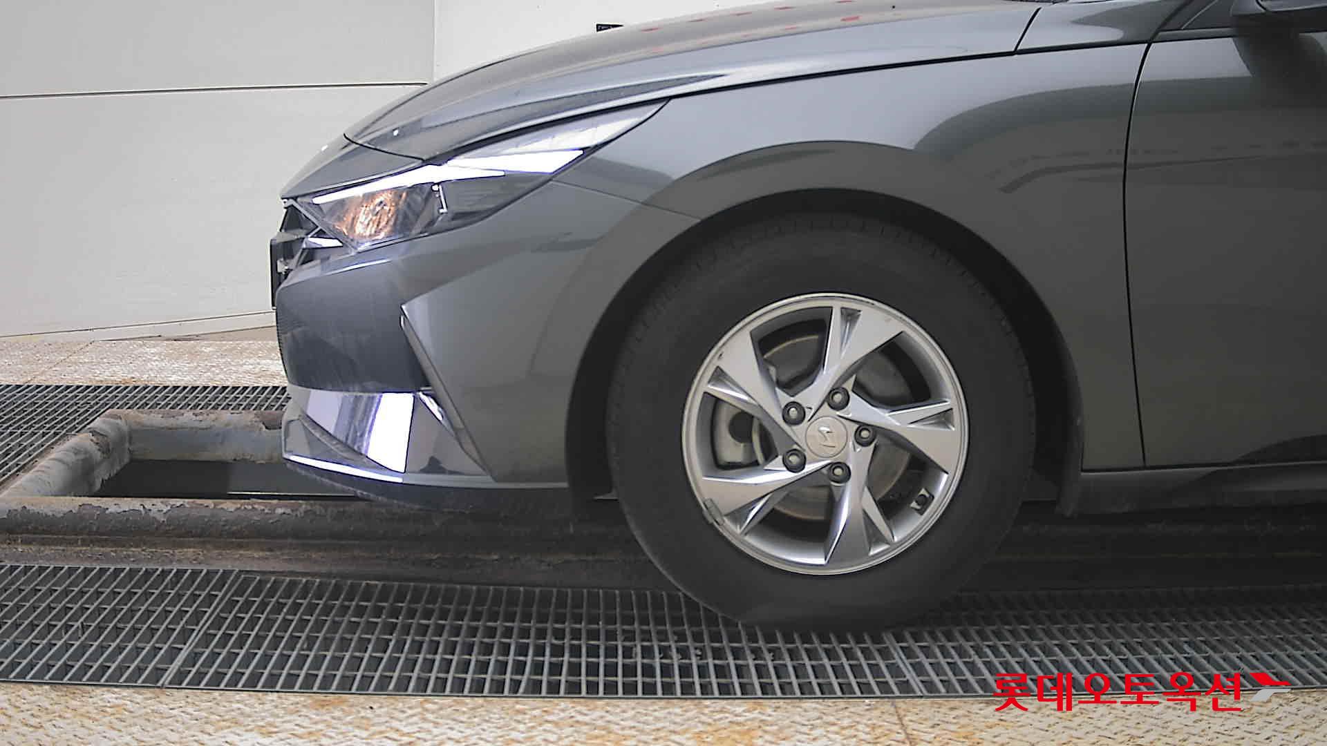 Hyundai Avante id 3803696 из Кореи 21