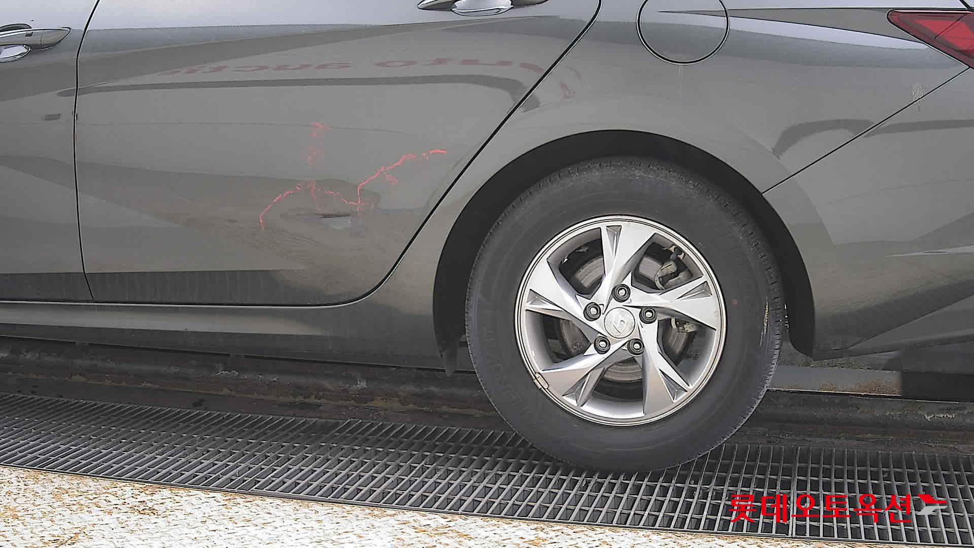 Hyundai Avante id 3803696 из Кореи 22