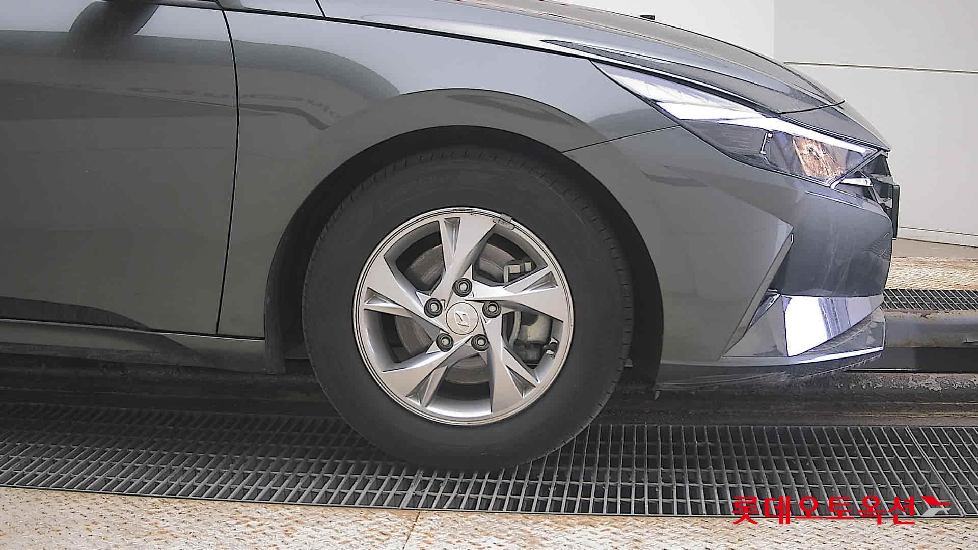 Hyundai Avante id 3803696 из Кореи 23