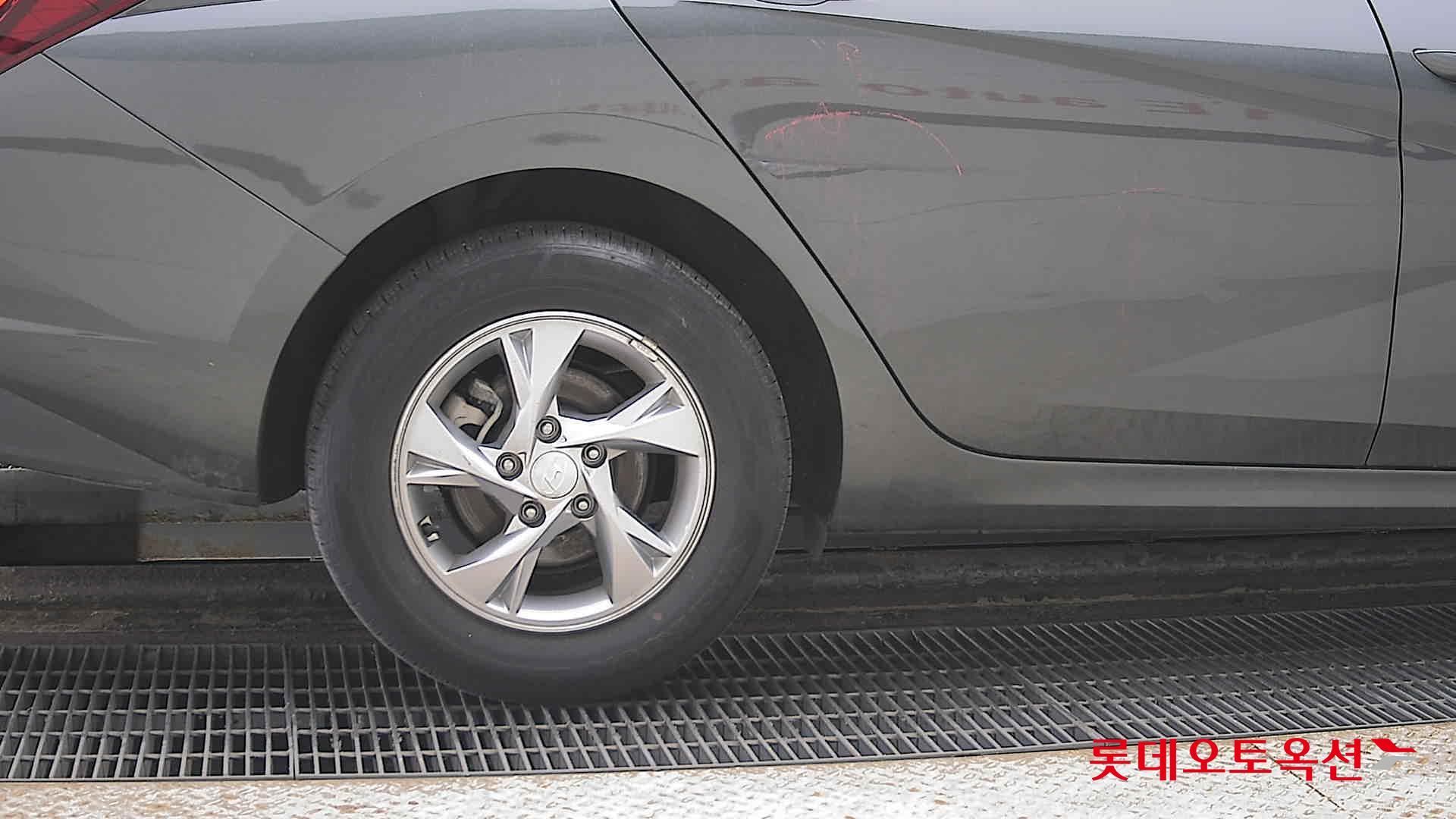 Hyundai Avante id 3803696 из Кореи 24