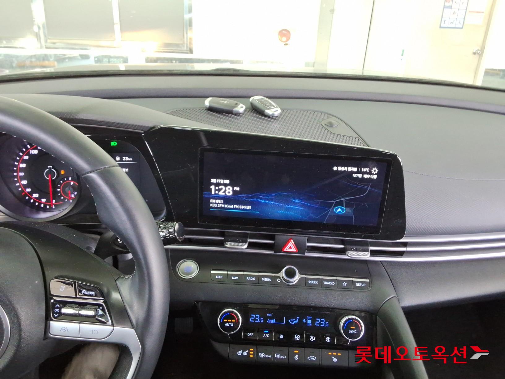 Hyundai Avante id 3803696 из Кореи 31