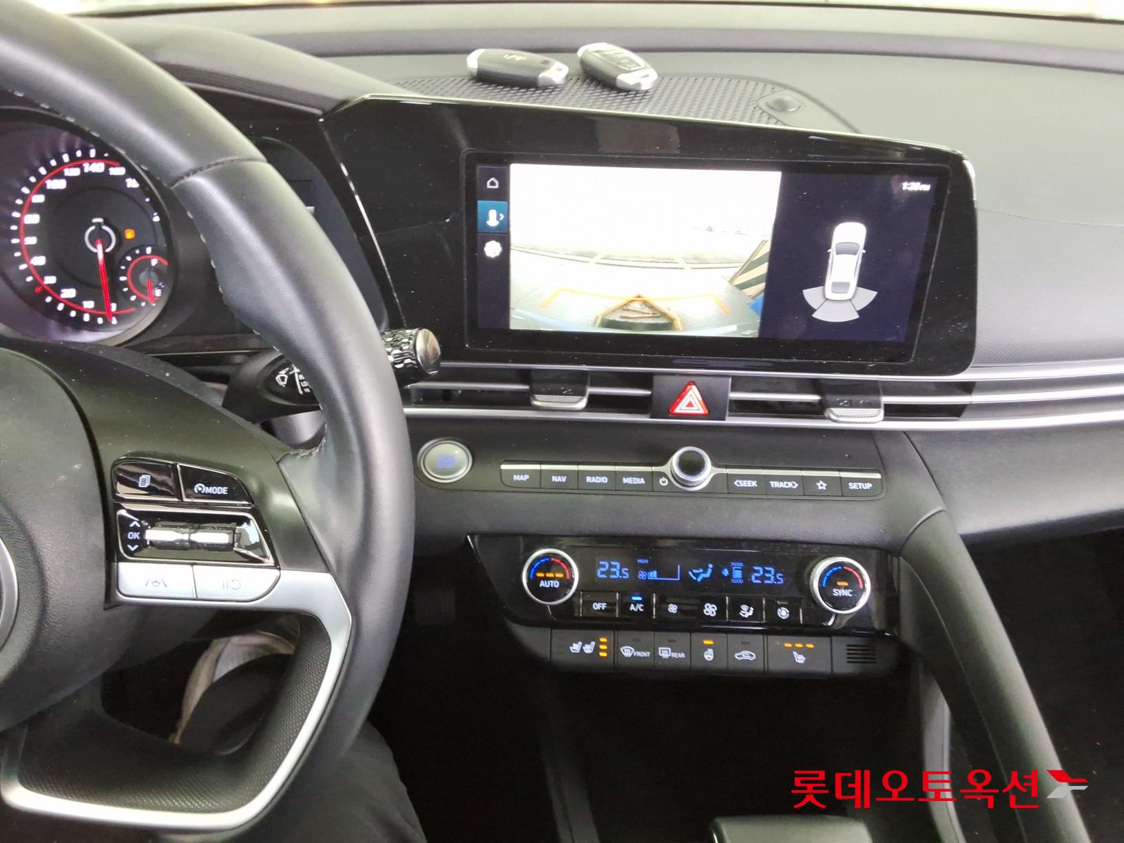 Hyundai Avante id 3803696 из Кореи 32