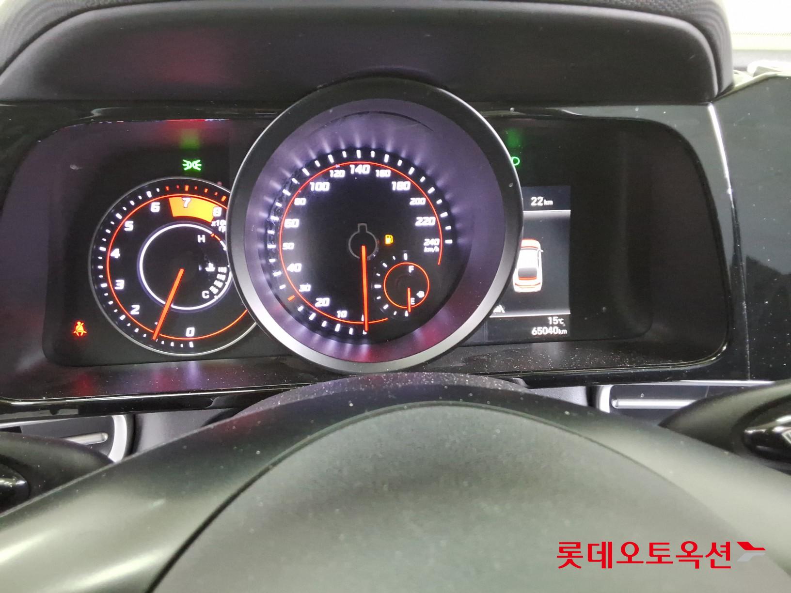 Hyundai Avante id 3803696 из Кореи 38