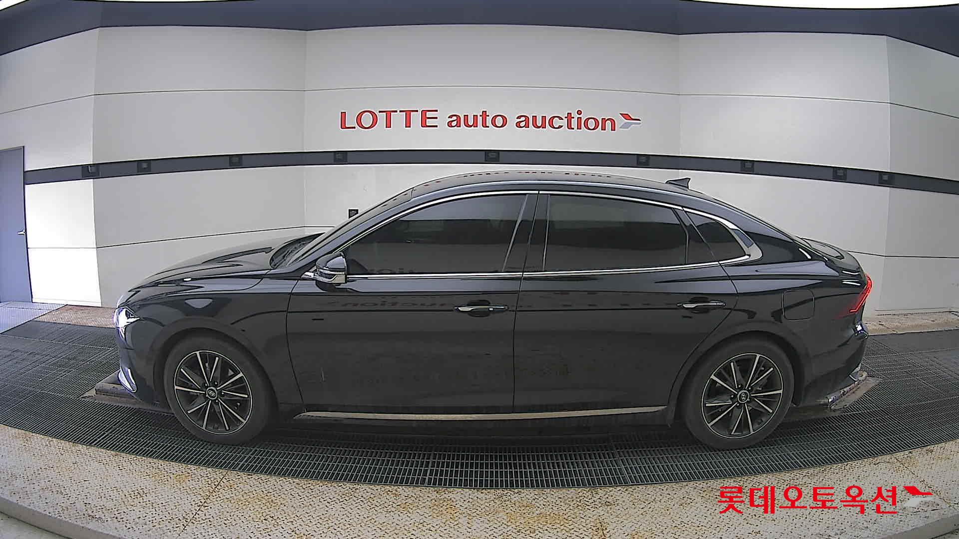 Hyundai Grandeur id 3803716 из Кореи 7