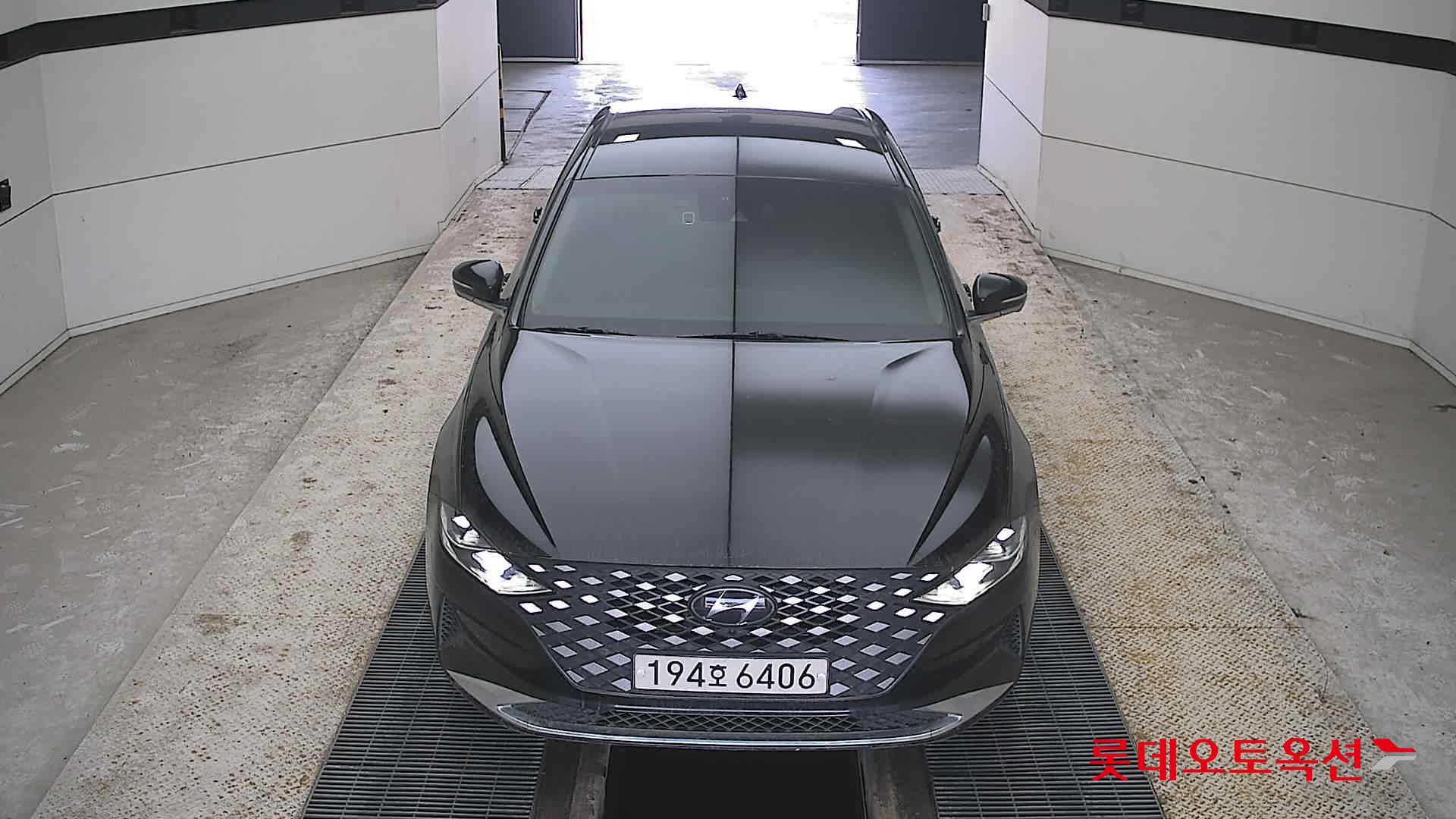Hyundai Grandeur id 3803716 из Кореи 8