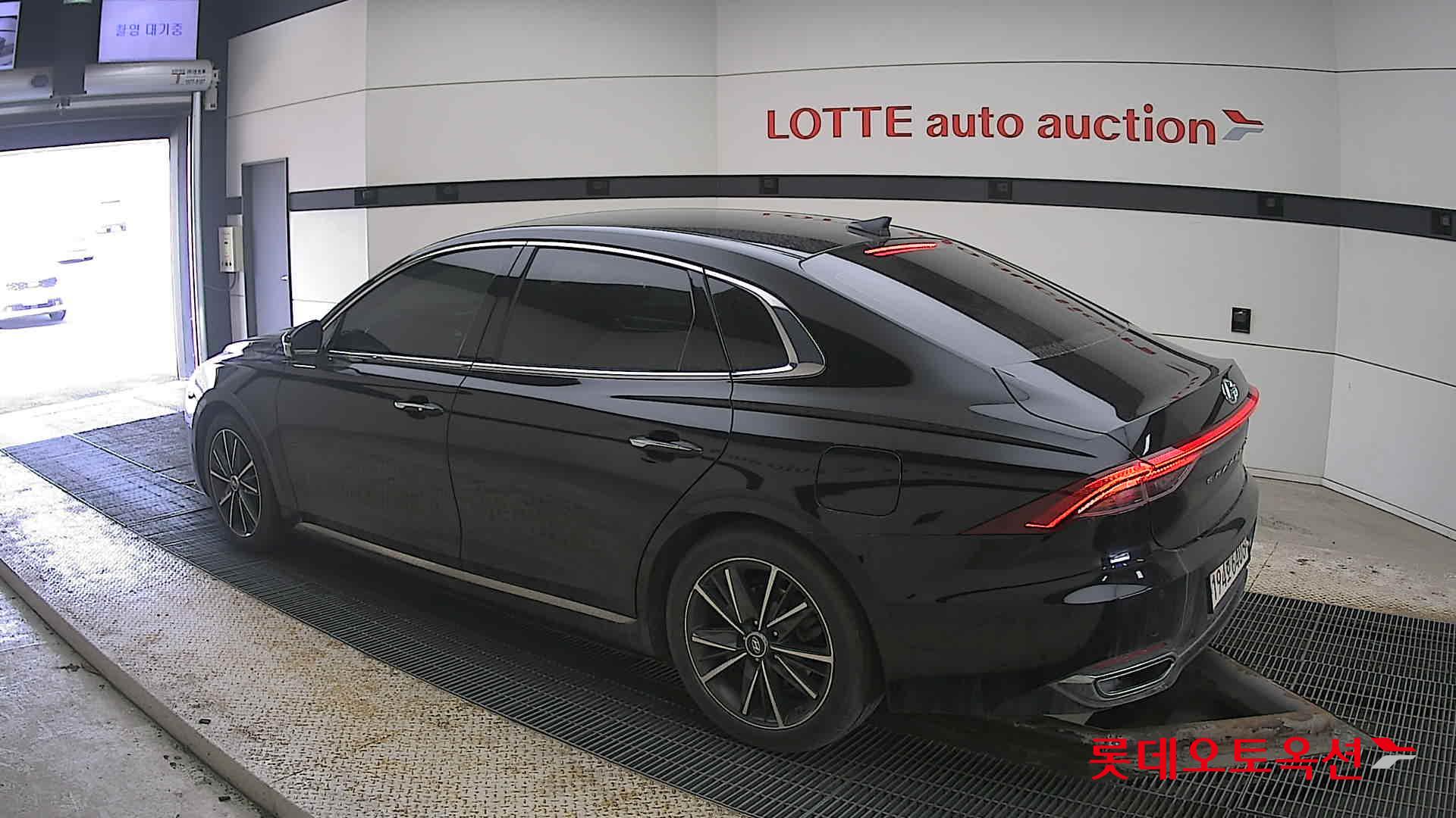 Hyundai Grandeur id 3803716 из Кореи 10