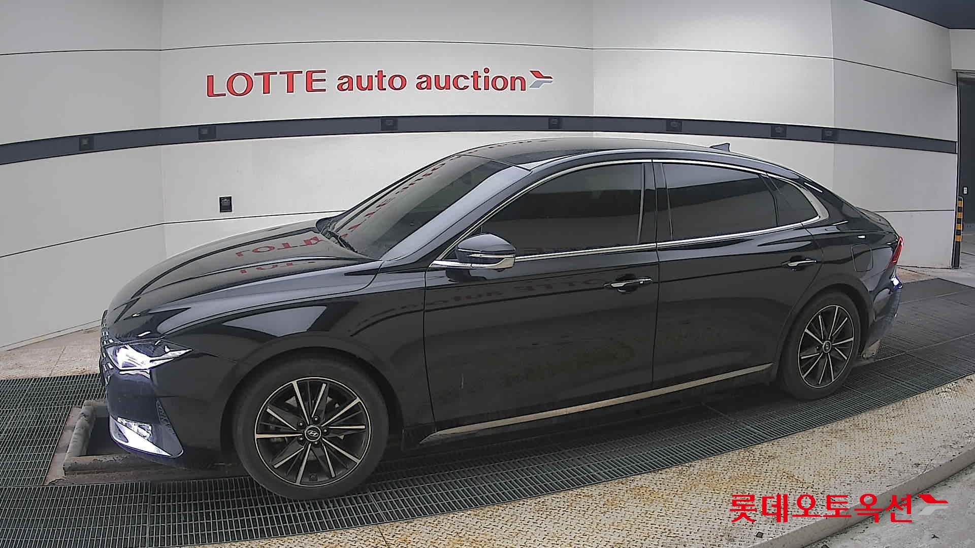 Hyundai Grandeur id 3803716 из Кореи 12